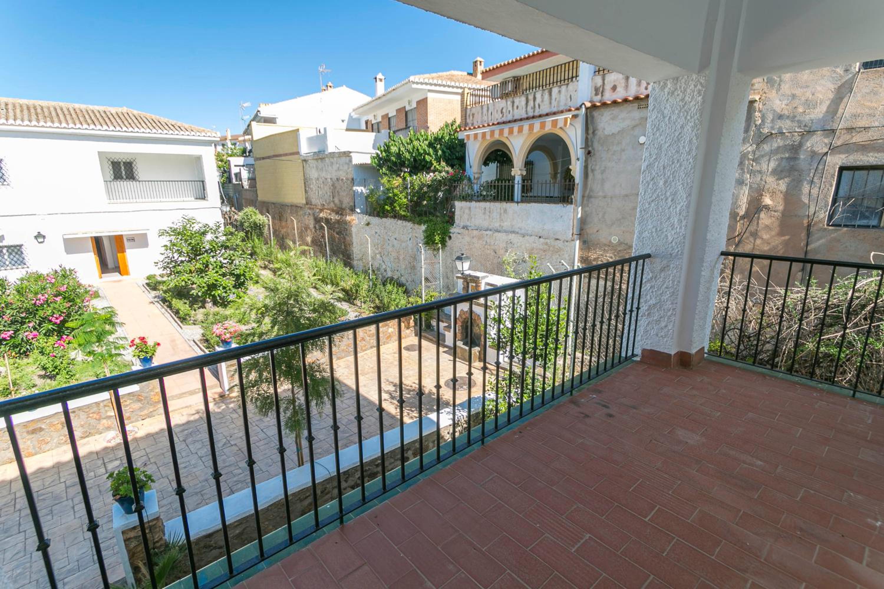 Embrujo Andaluz Complejo Rural Órgiva