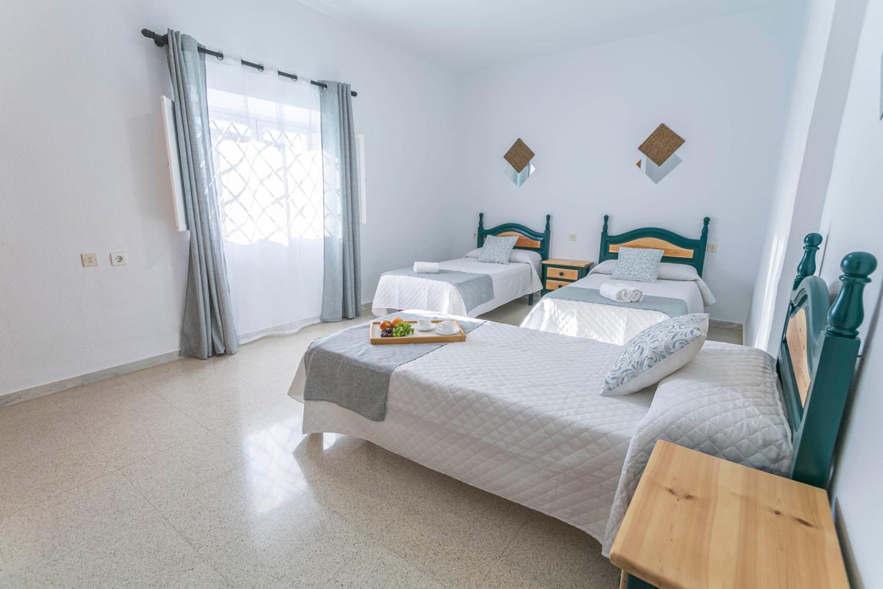 Embrujo Andaluz Complejo Rural Órgiva