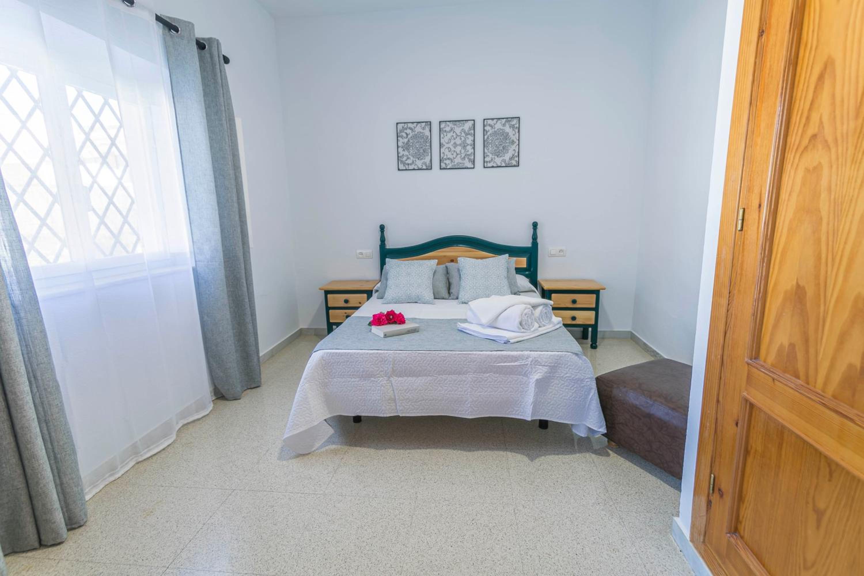 Embrujo Andaluz Complejo Rural Órgiva