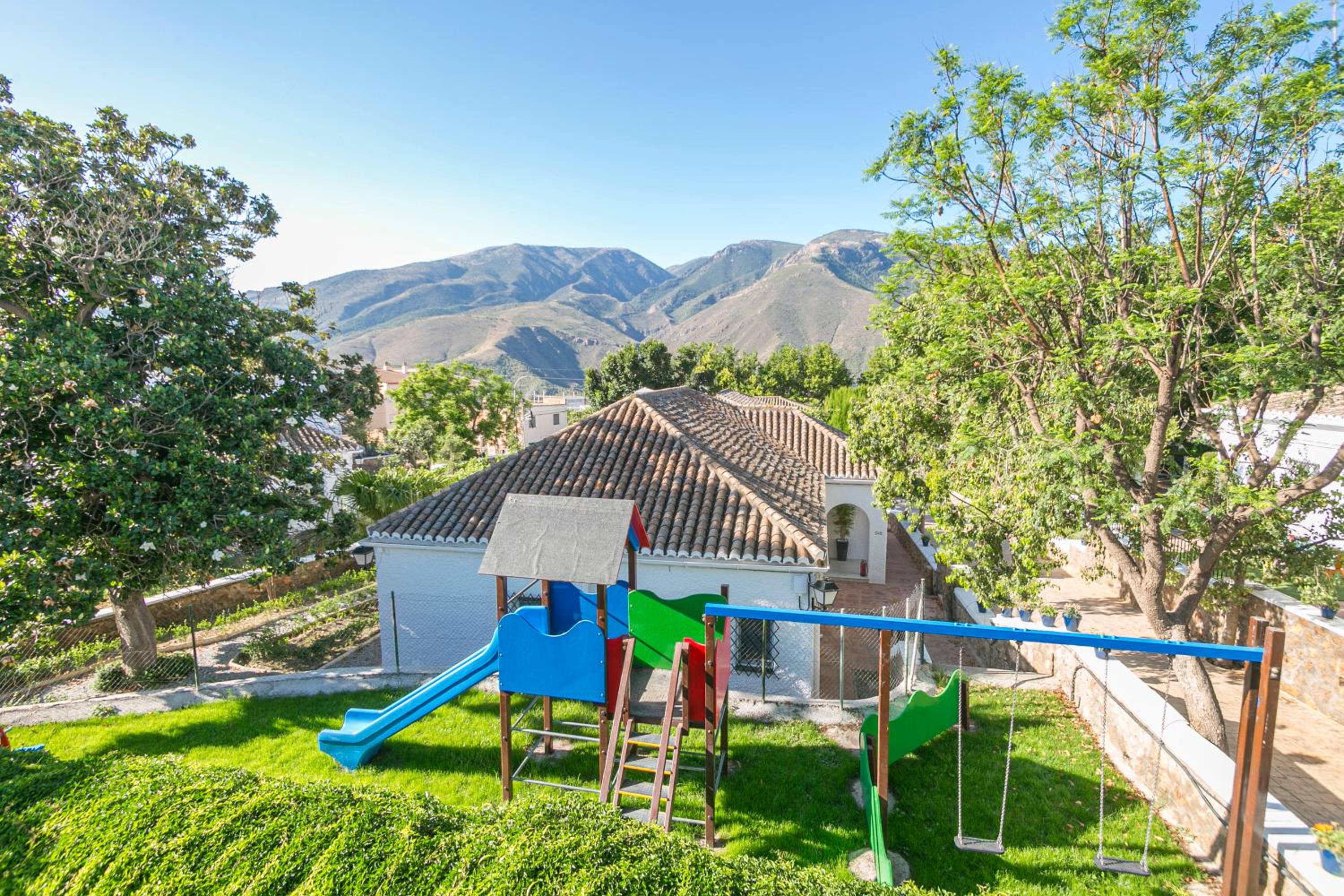 Embrujo Andaluz Complejo Rural Órgiva