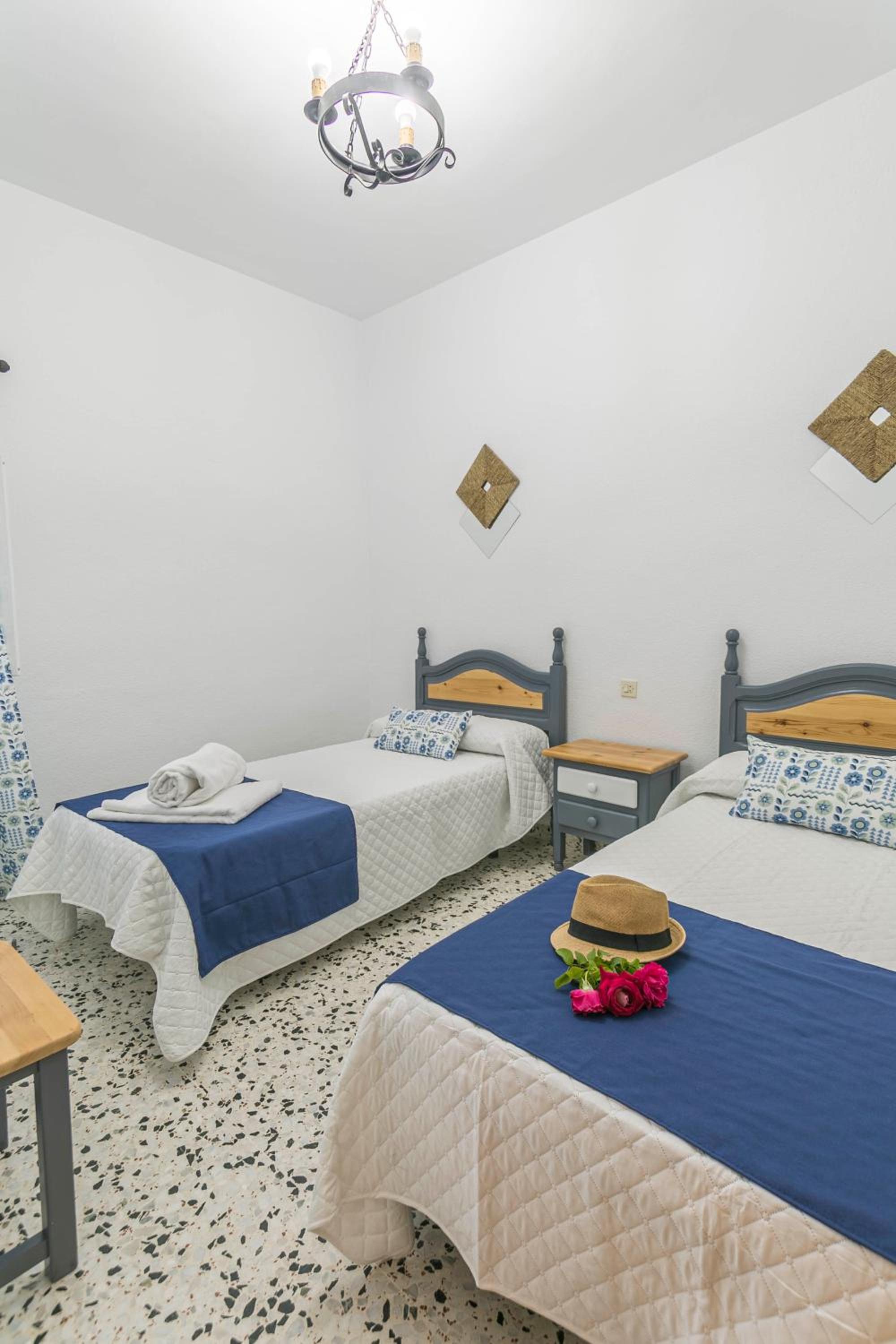 Embrujo Andaluz Complejo Rural Órgiva