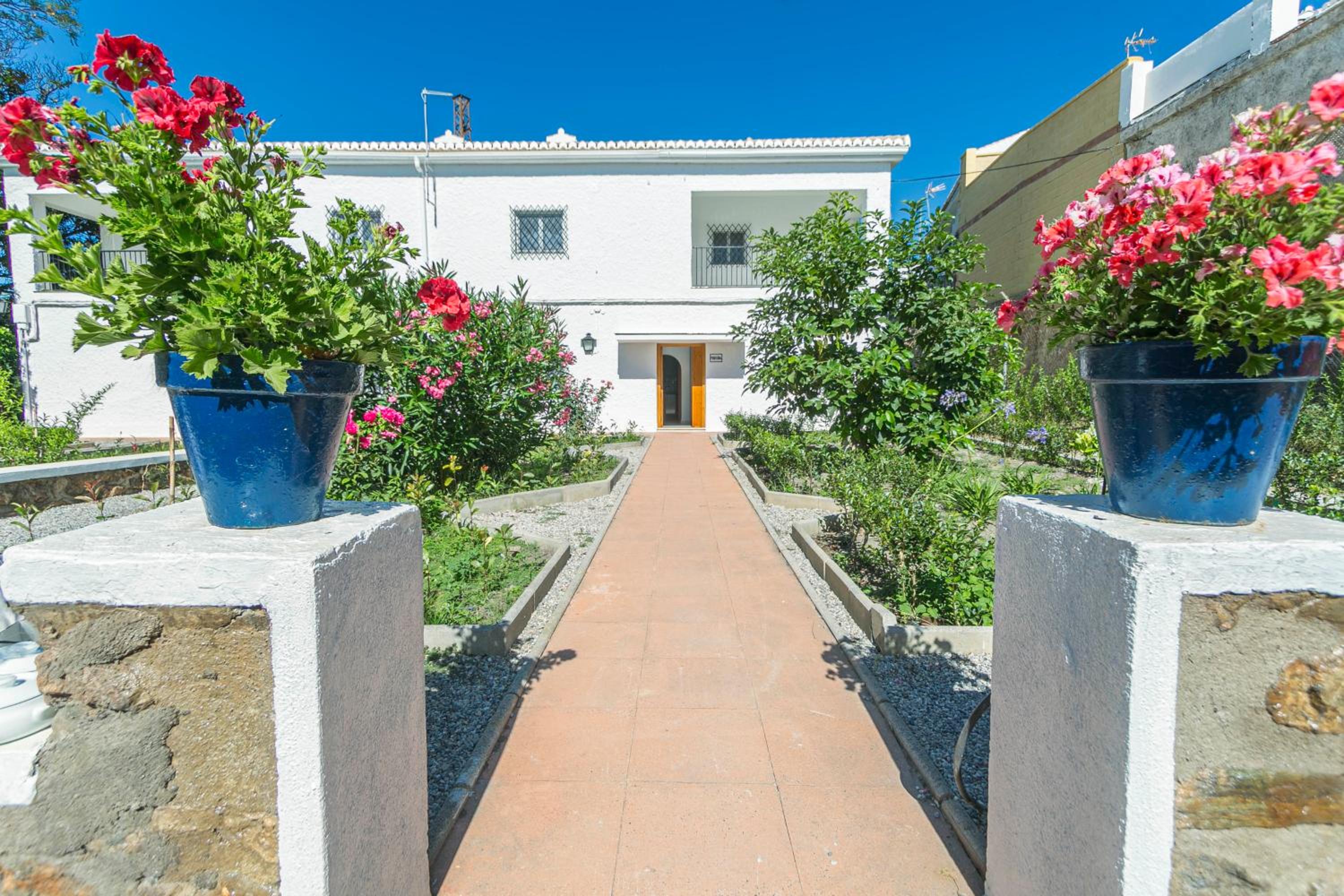 Embrujo Andaluz Complejo Rural Órgiva