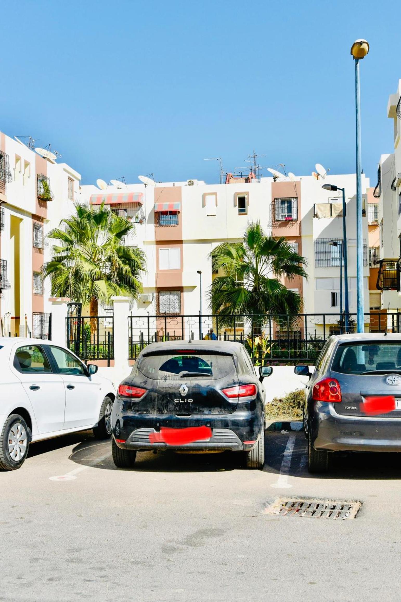 parking