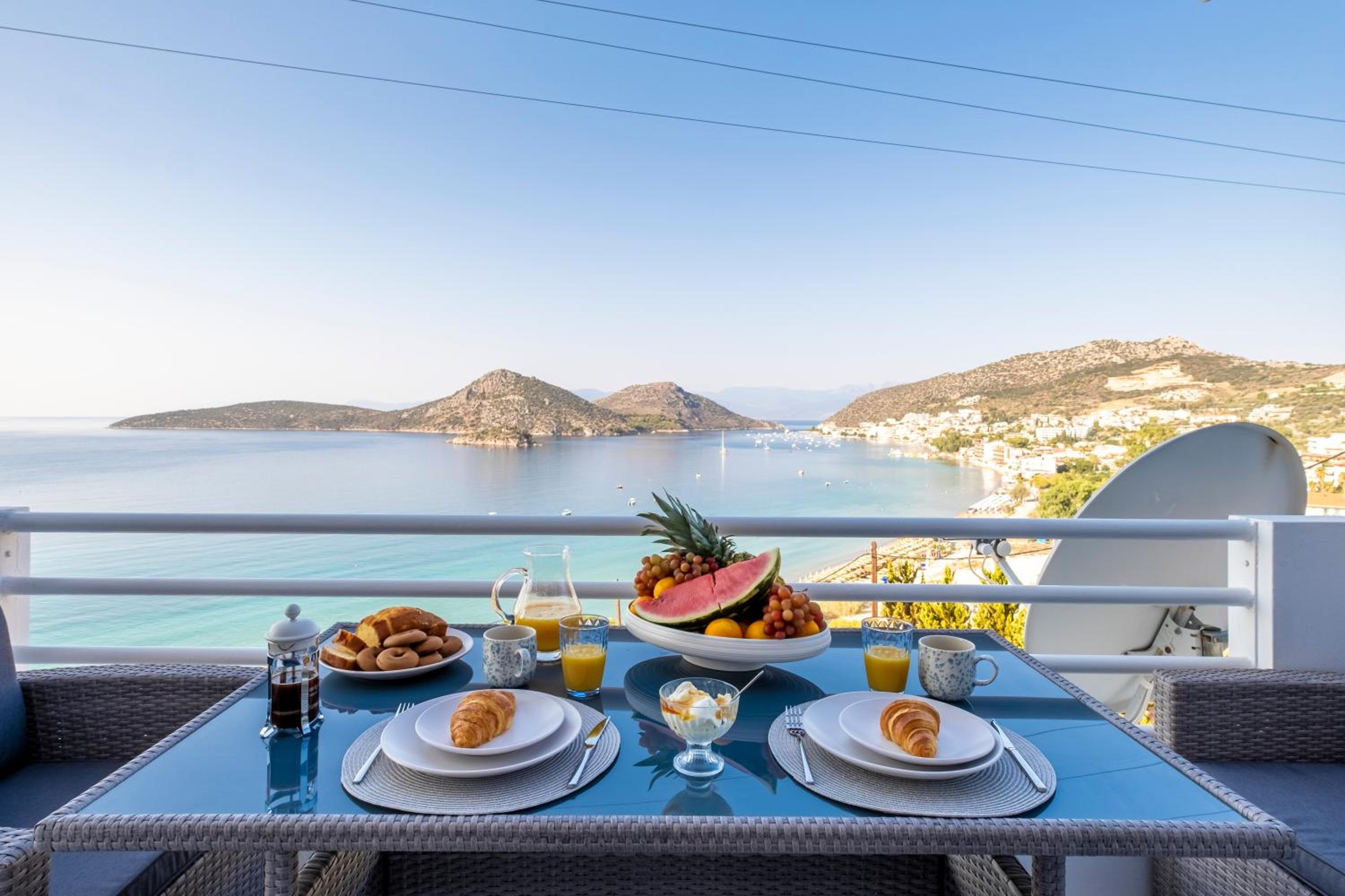 Tolo Beachfront Apartments photo 2