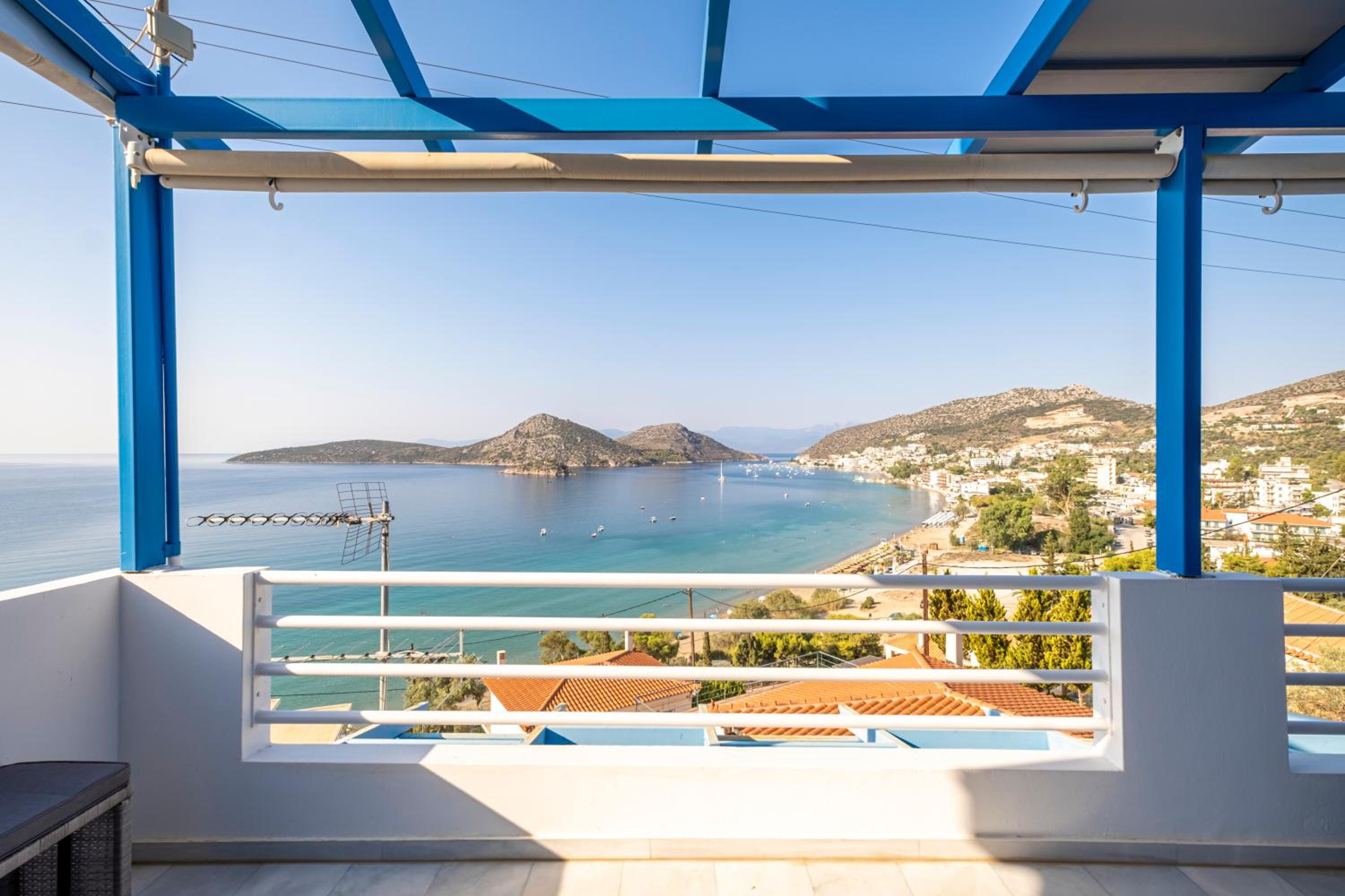 Tolo Beachfront Apartments photo 5