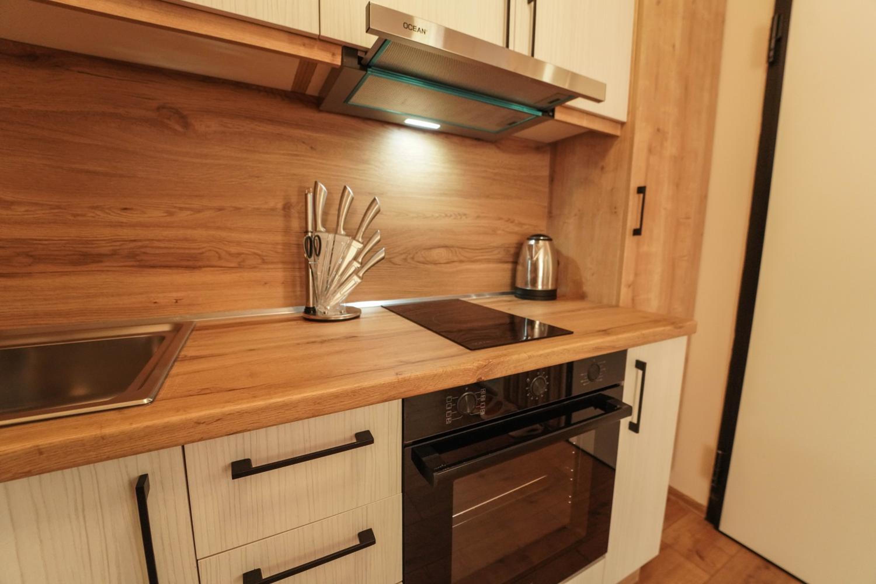 Haris Apartments Tirana