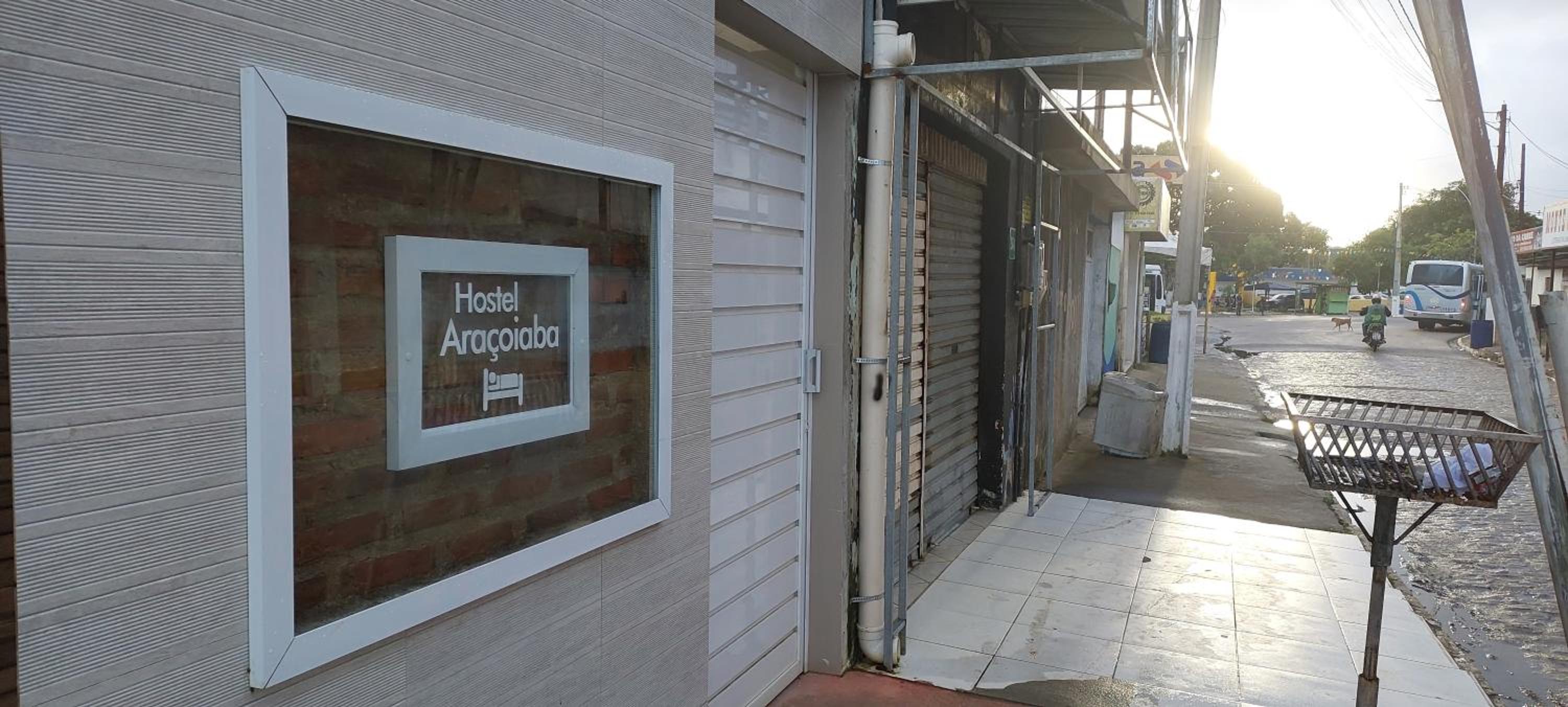 hostel Araçoiaba