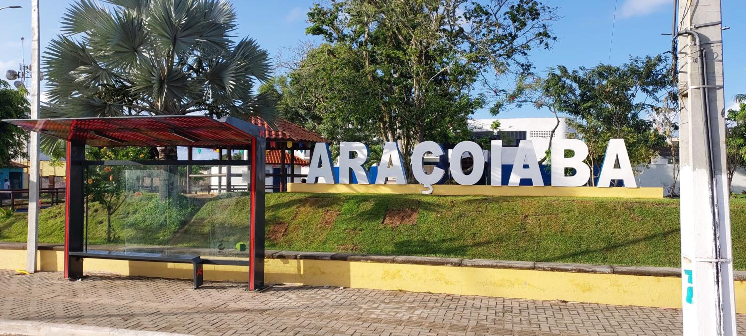 hostel Araçoiaba