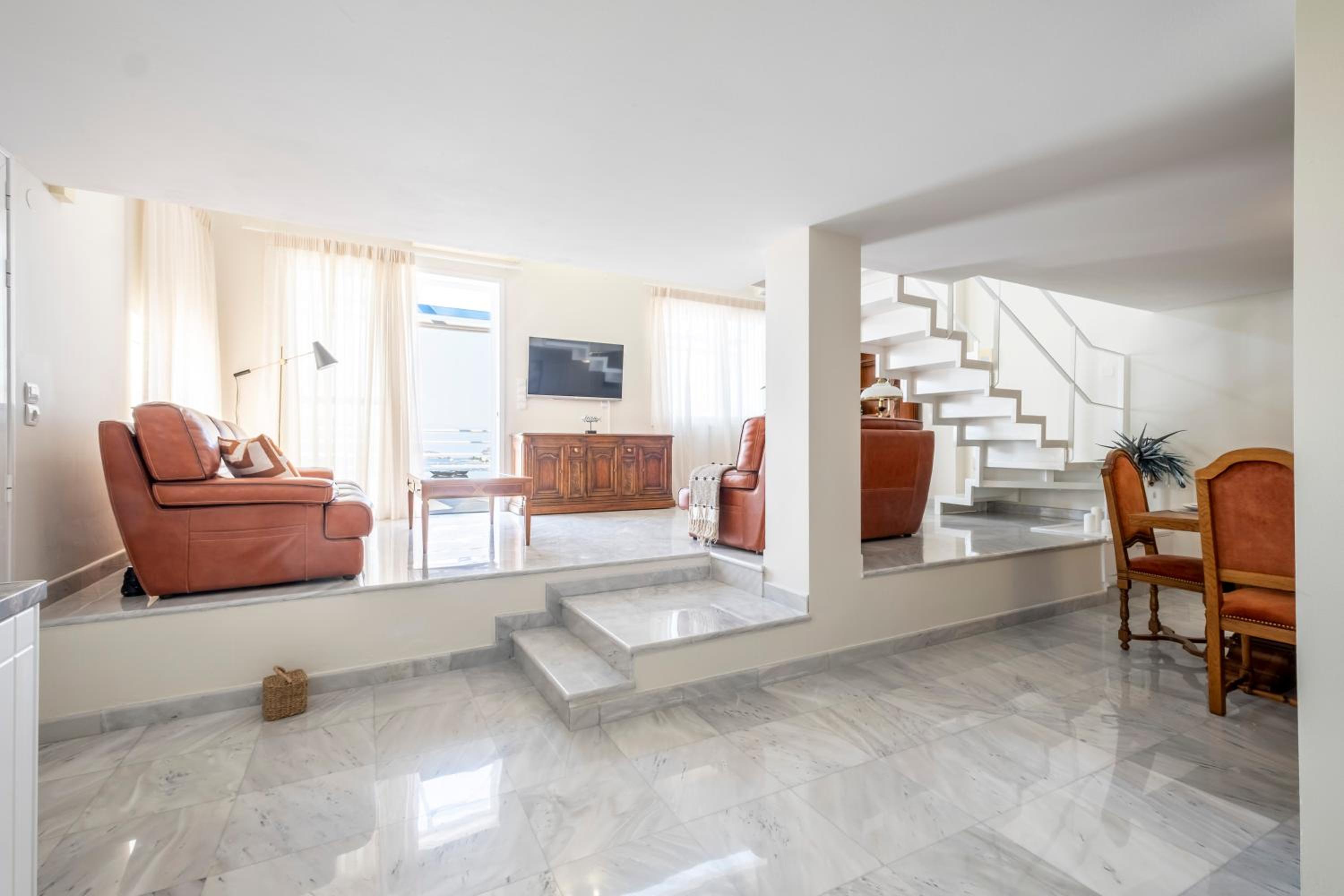 Tolo Beachfront Apartments