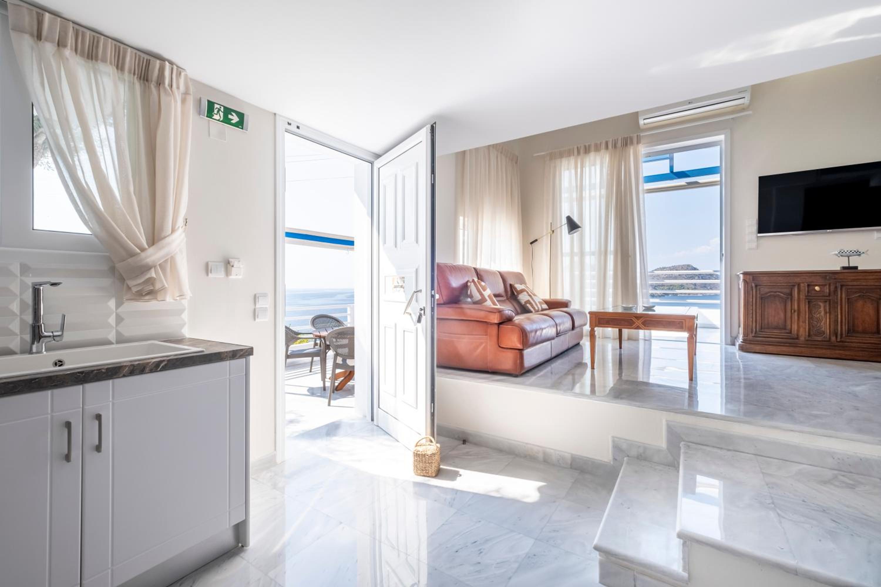 Tolo Beachfront Apartments