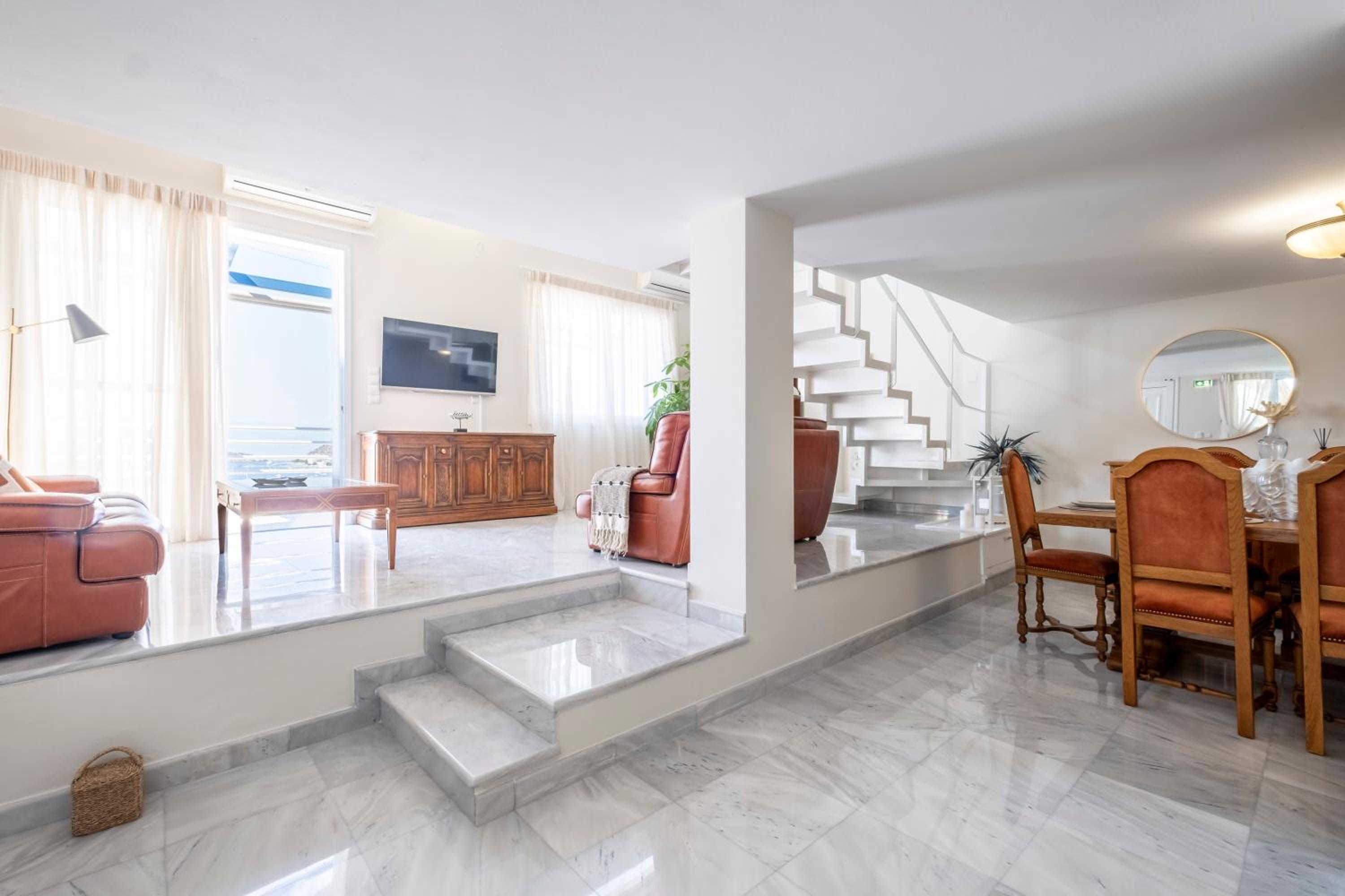 Tolo Beachfront Apartments