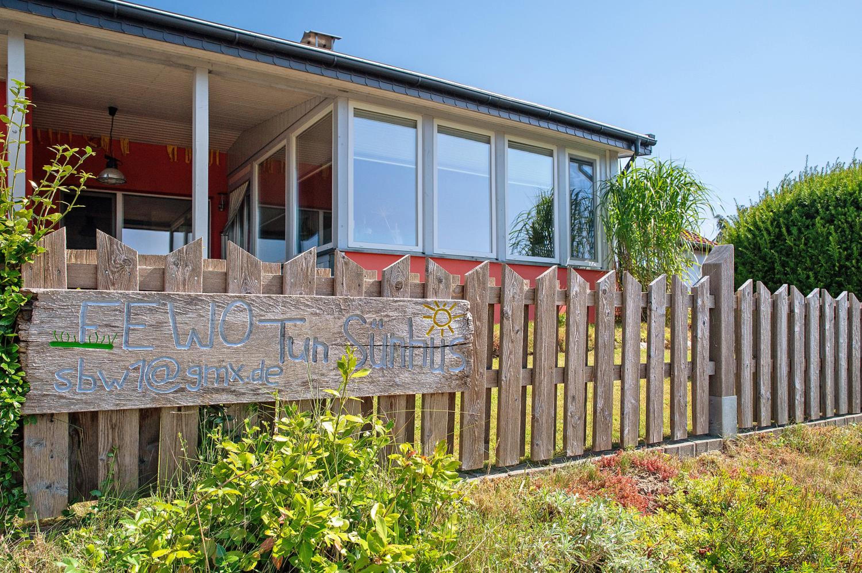 Ferienhaus Ton Sünhus