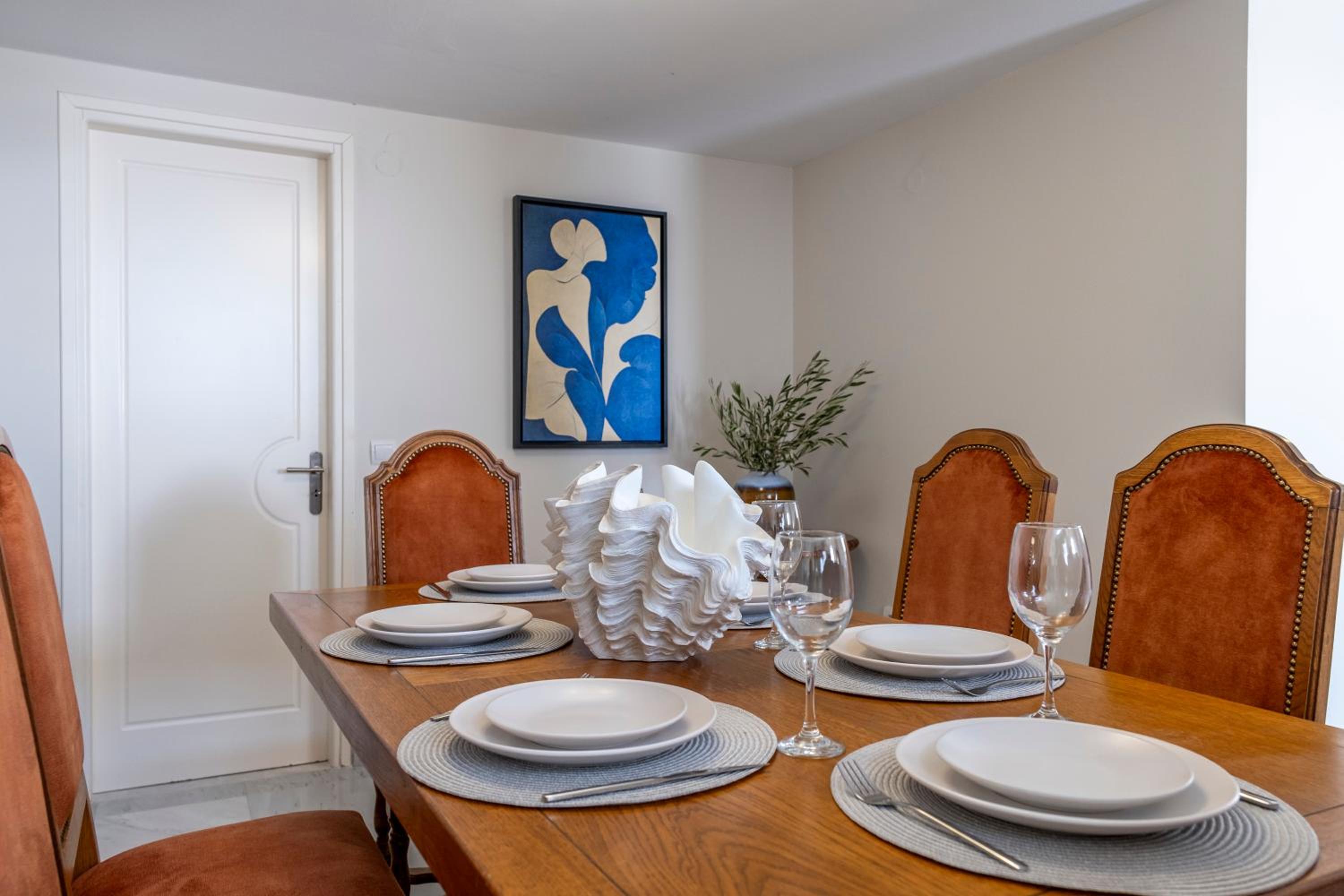 Tolo Beachfront Apartments