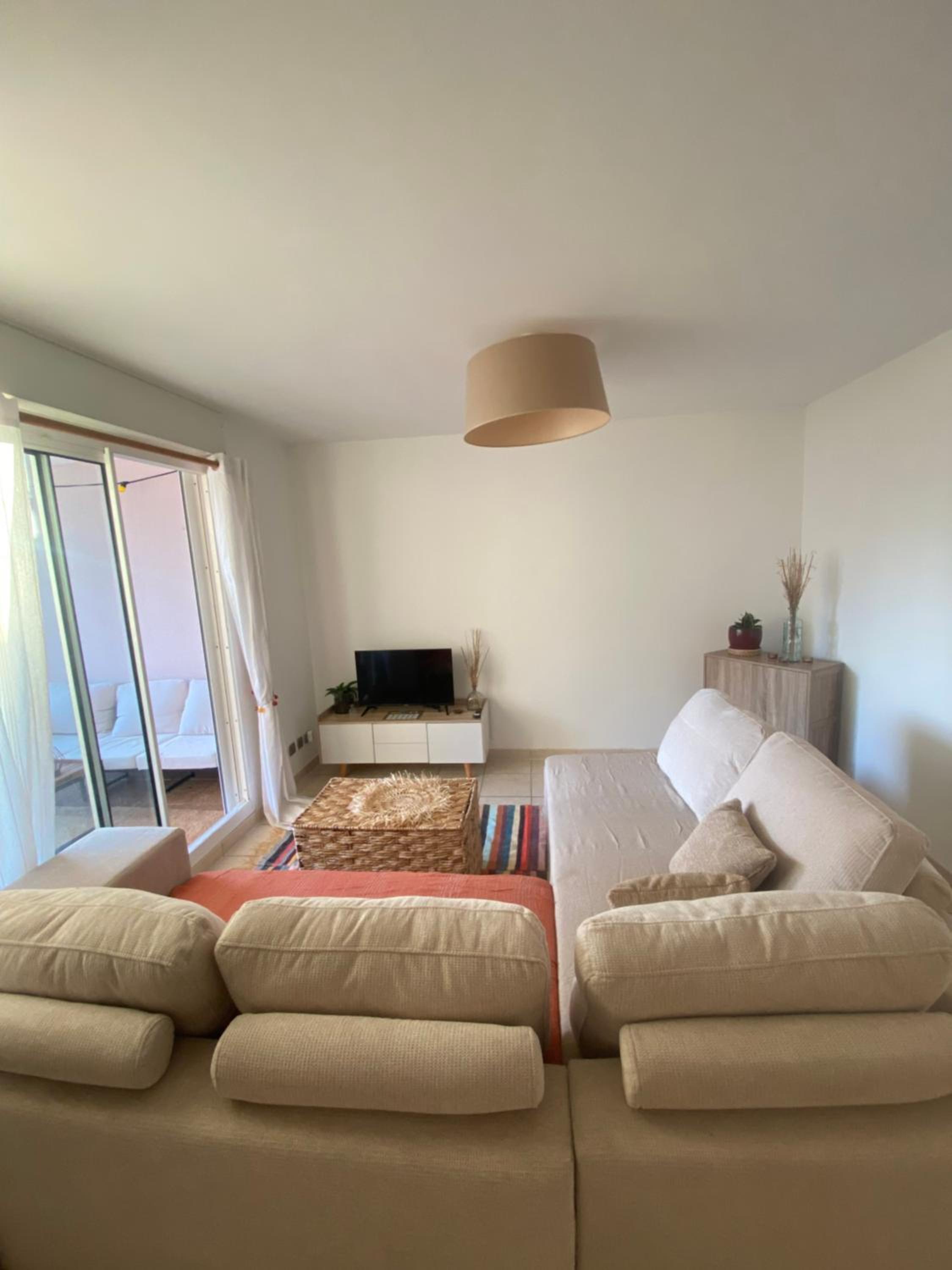 Location front de mer St leu view 5