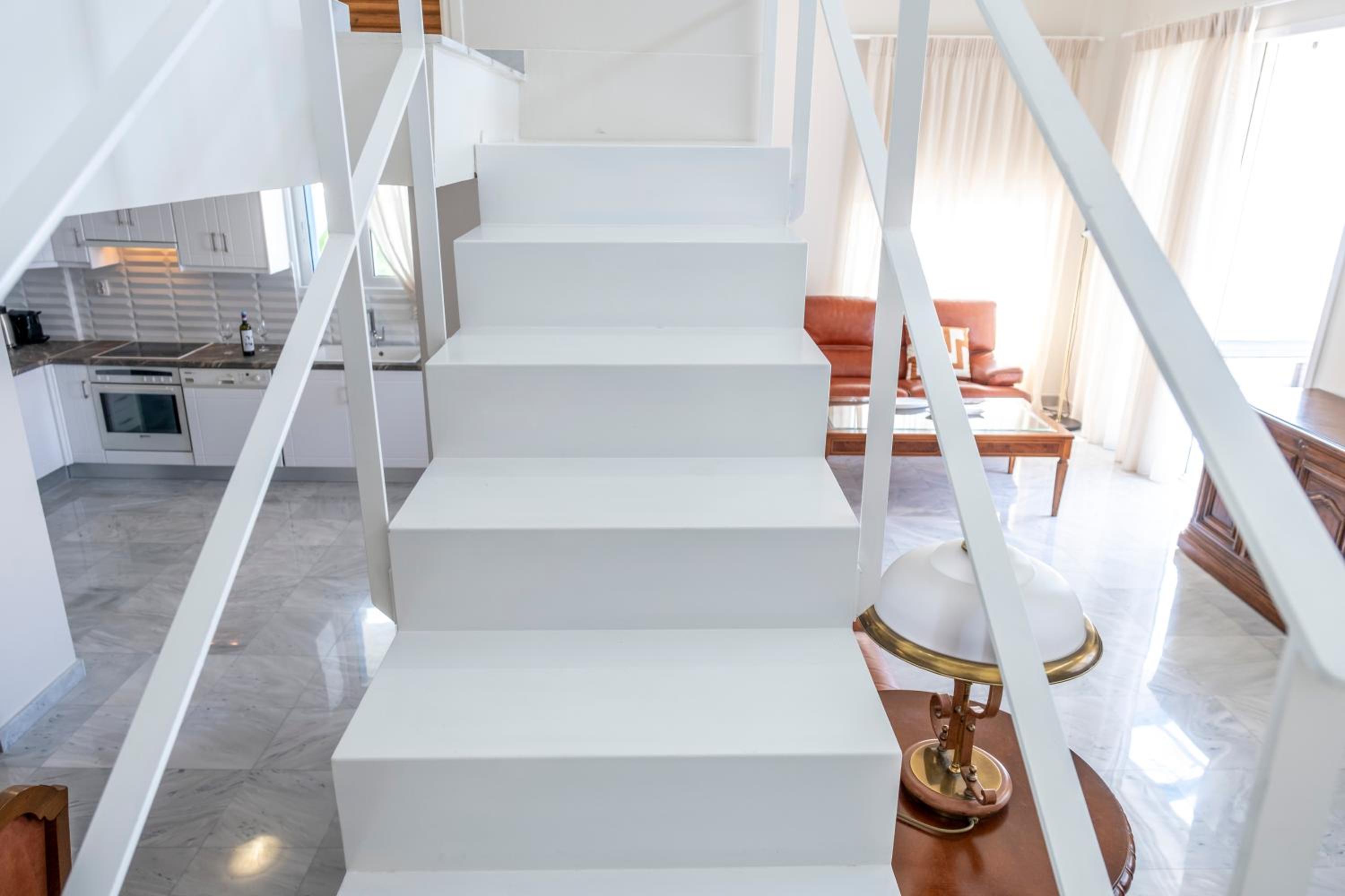 Tolo Beachfront Apartments