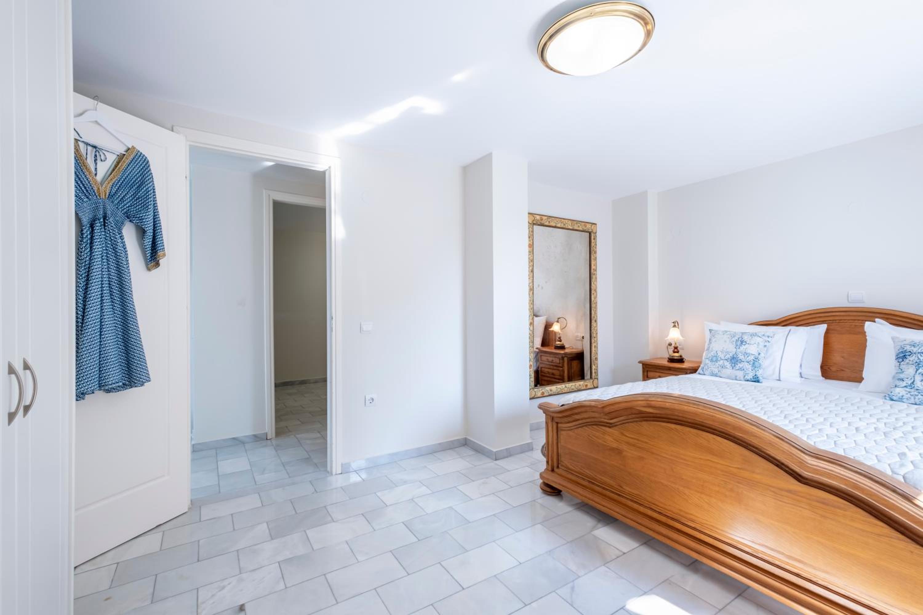 Tolo Beachfront Apartments