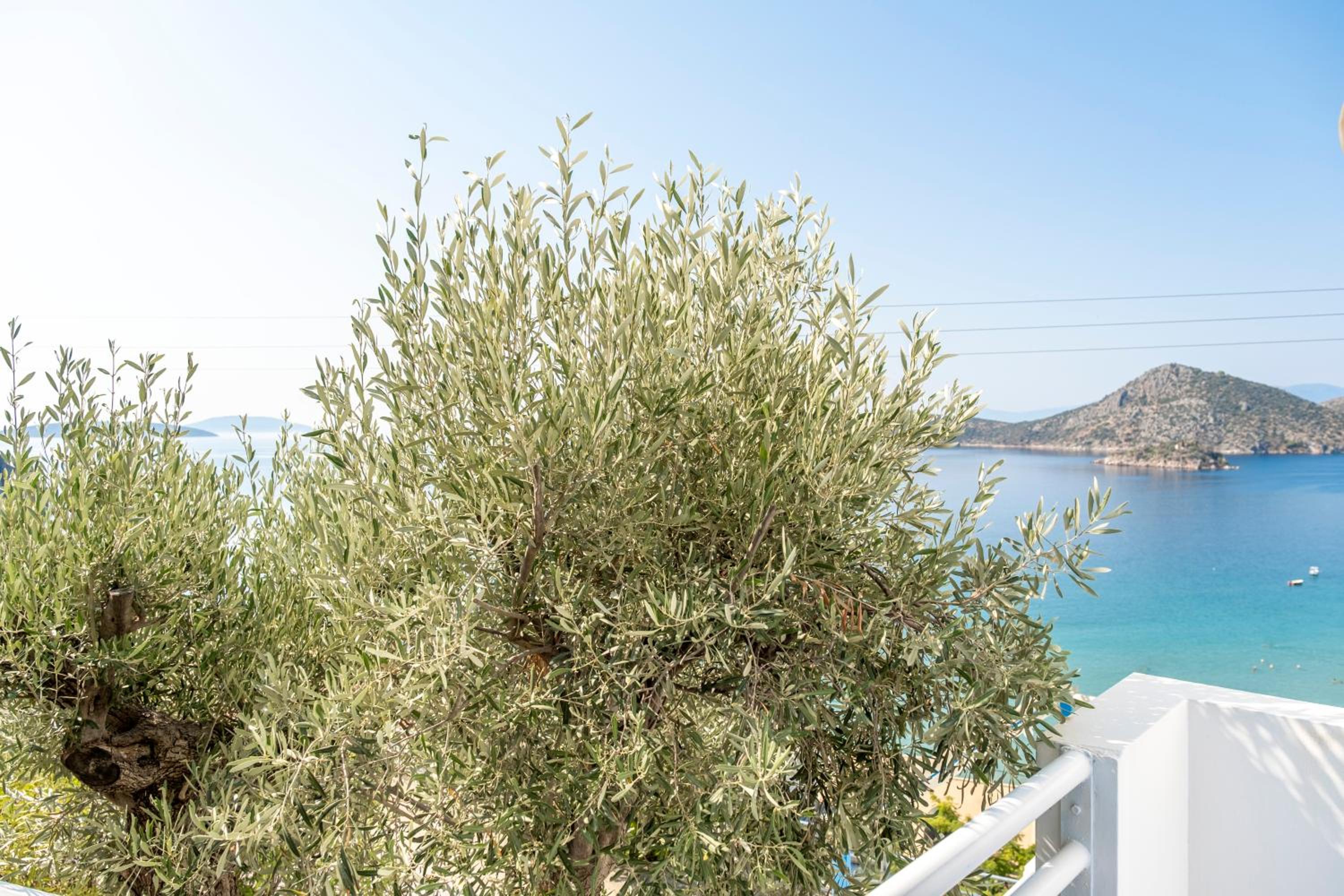 Tolo Beachfront Apartments