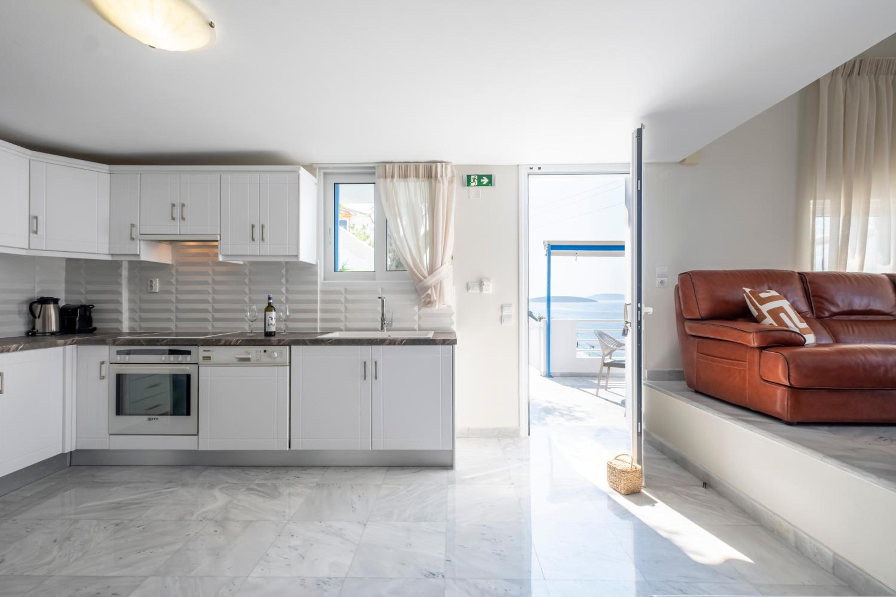 Tolo Beachfront Apartments