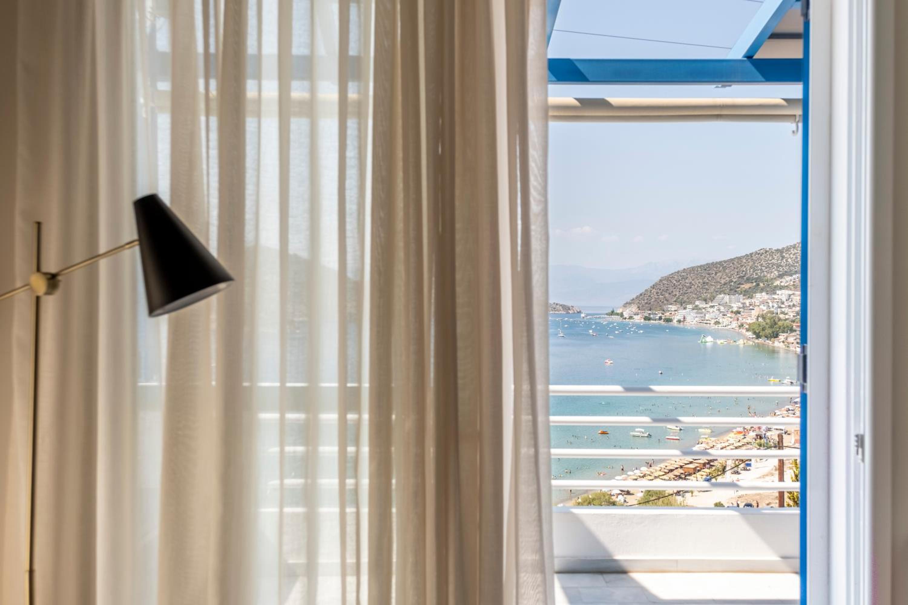 Tolo Beachfront Apartments