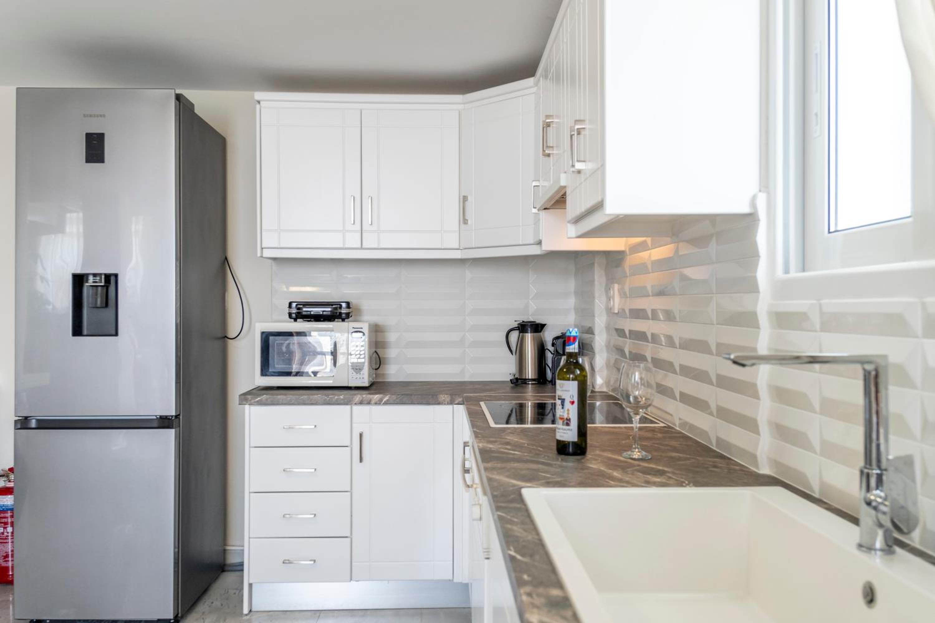Tolo Beachfront Apartments