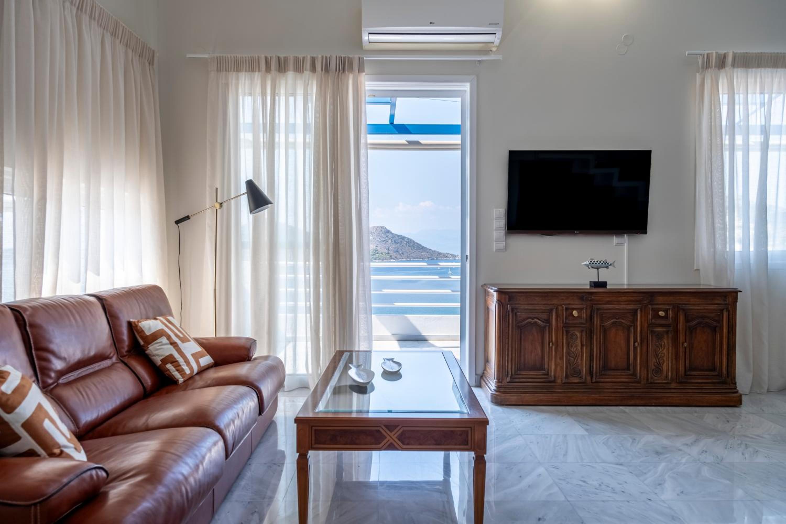 Tolo Beachfront Apartments