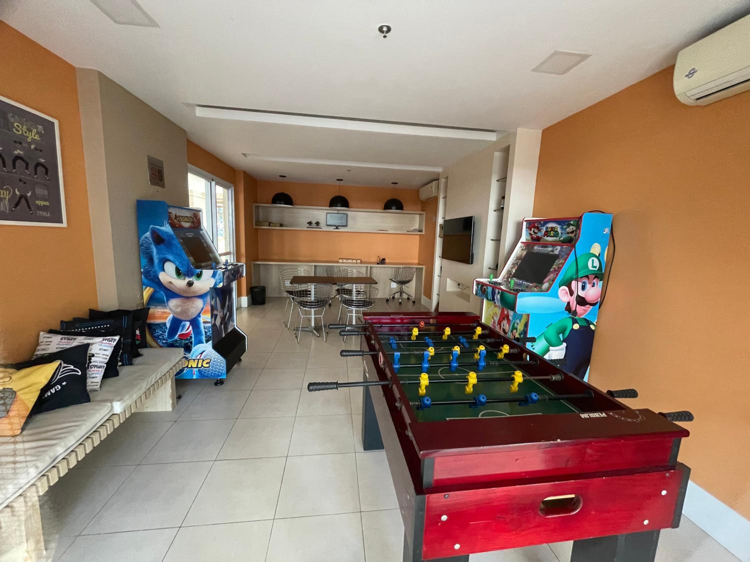 activities & amenities