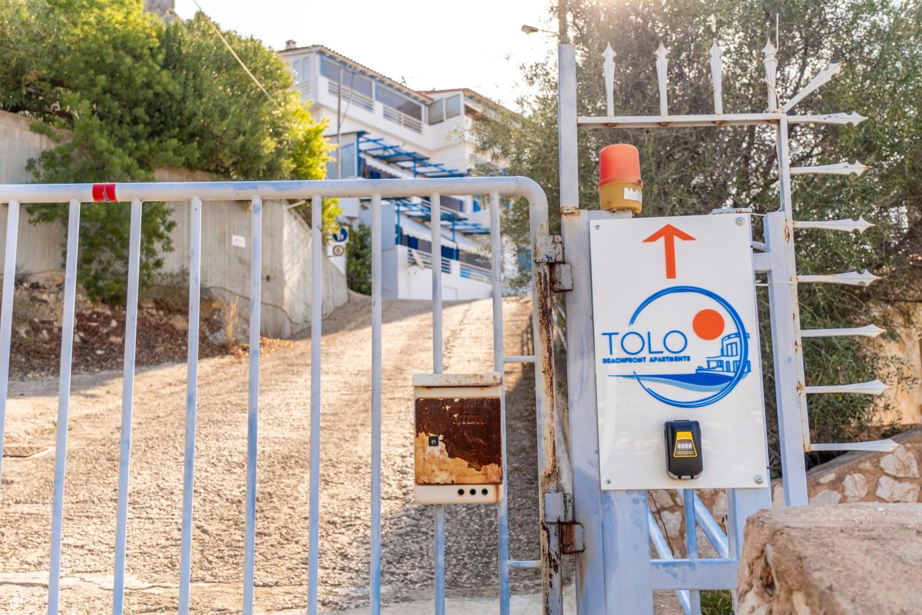 Tolo Beachfront Apartments