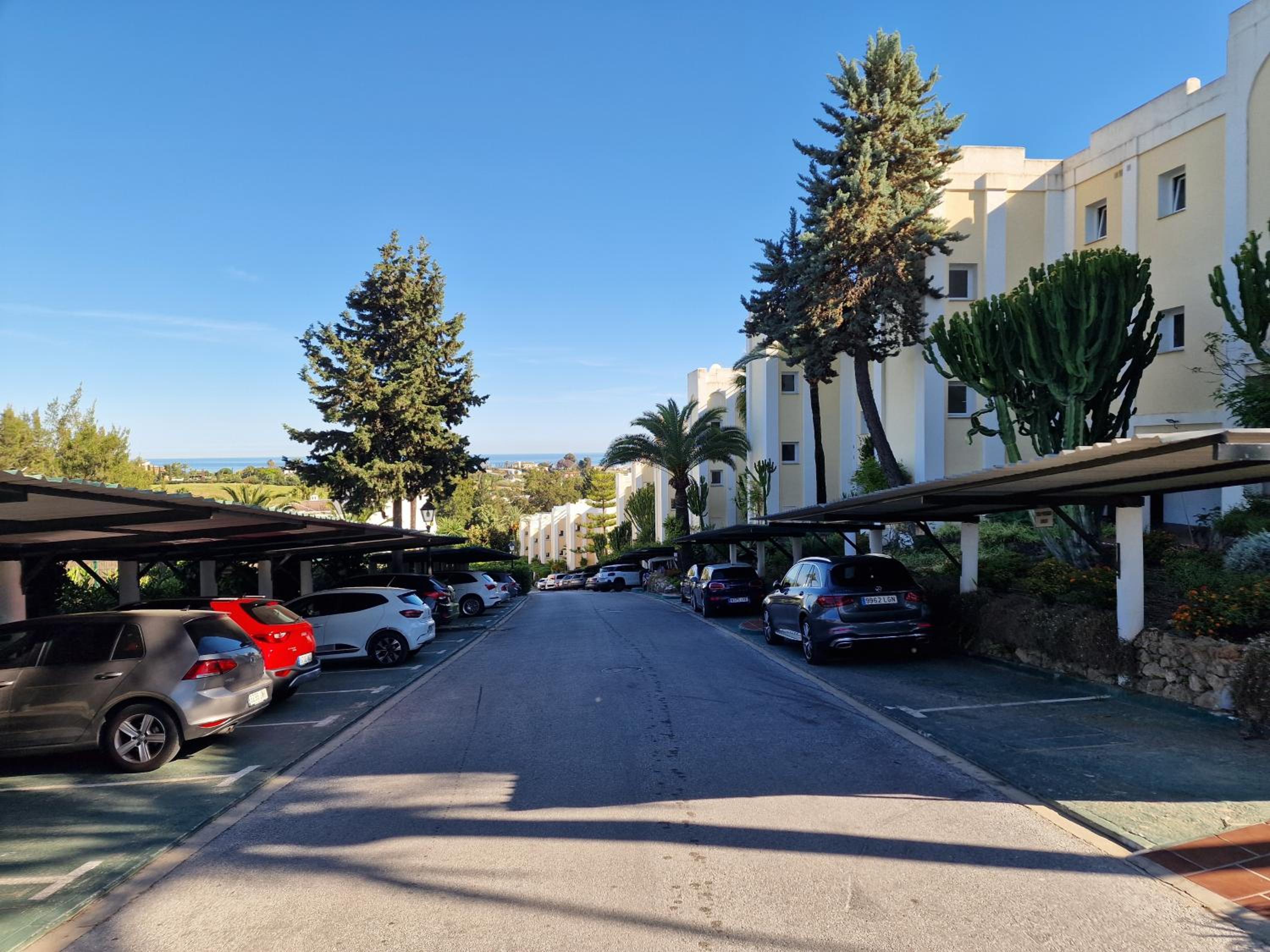 Marbella Golf Garden Apartments