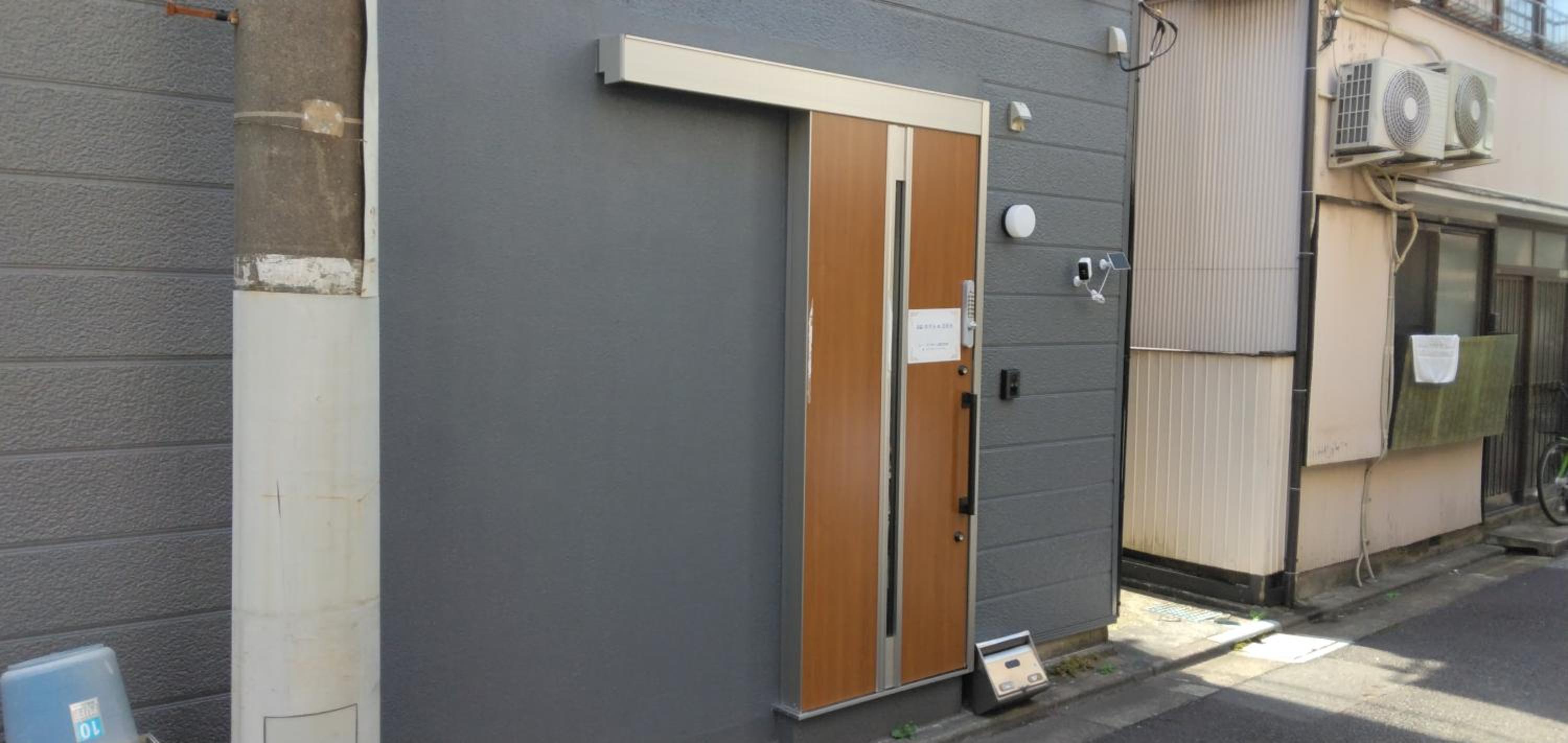 96, Tateishi A, Entire house for rent, 立石A