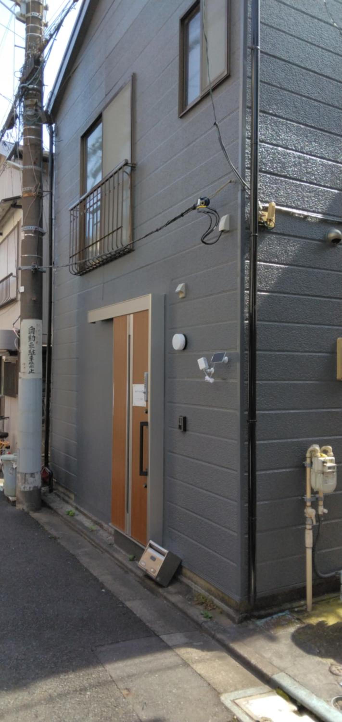 96, Tateishi A, Entire house for rent, 立石A