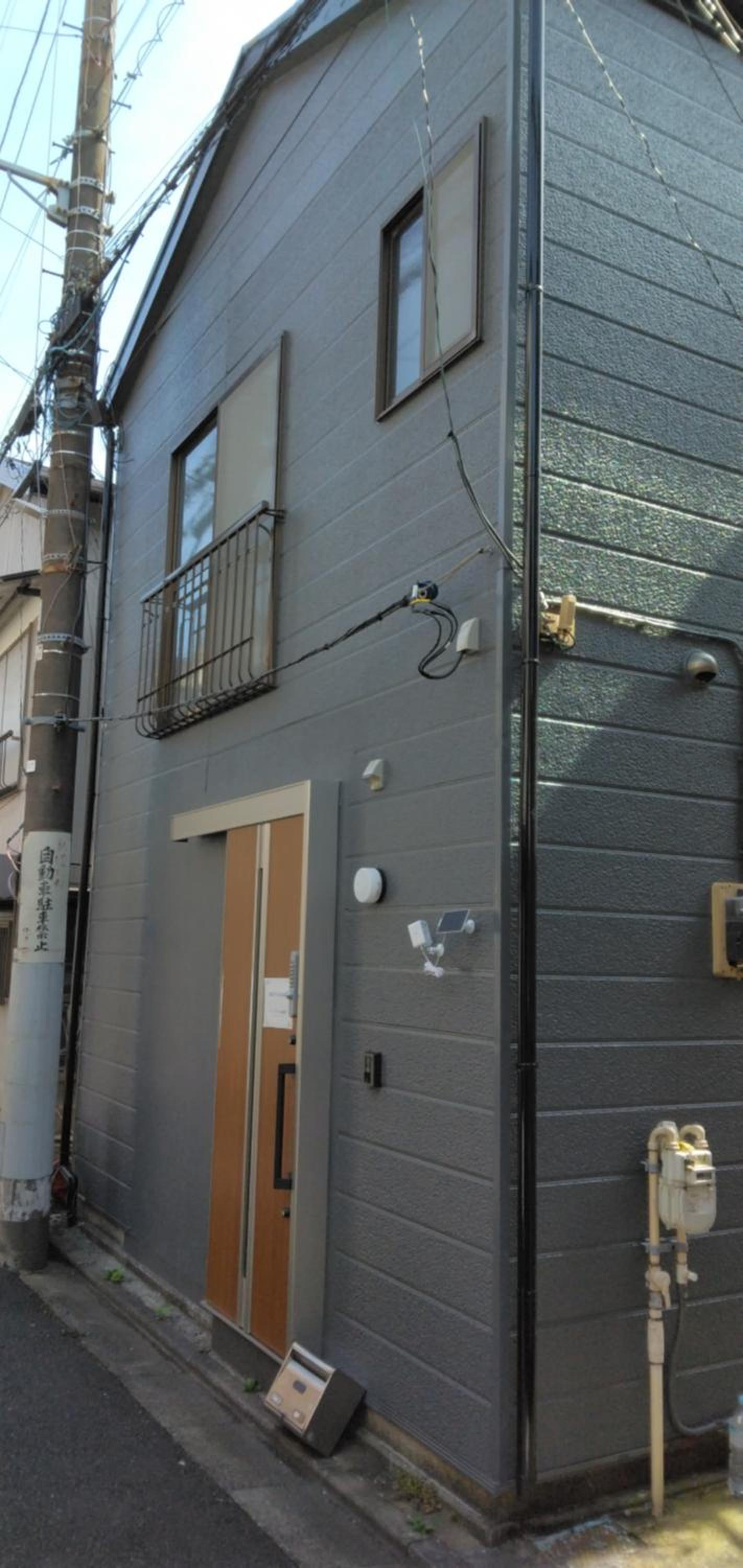 96, Tateishi A, Entire house for rent, 立石A