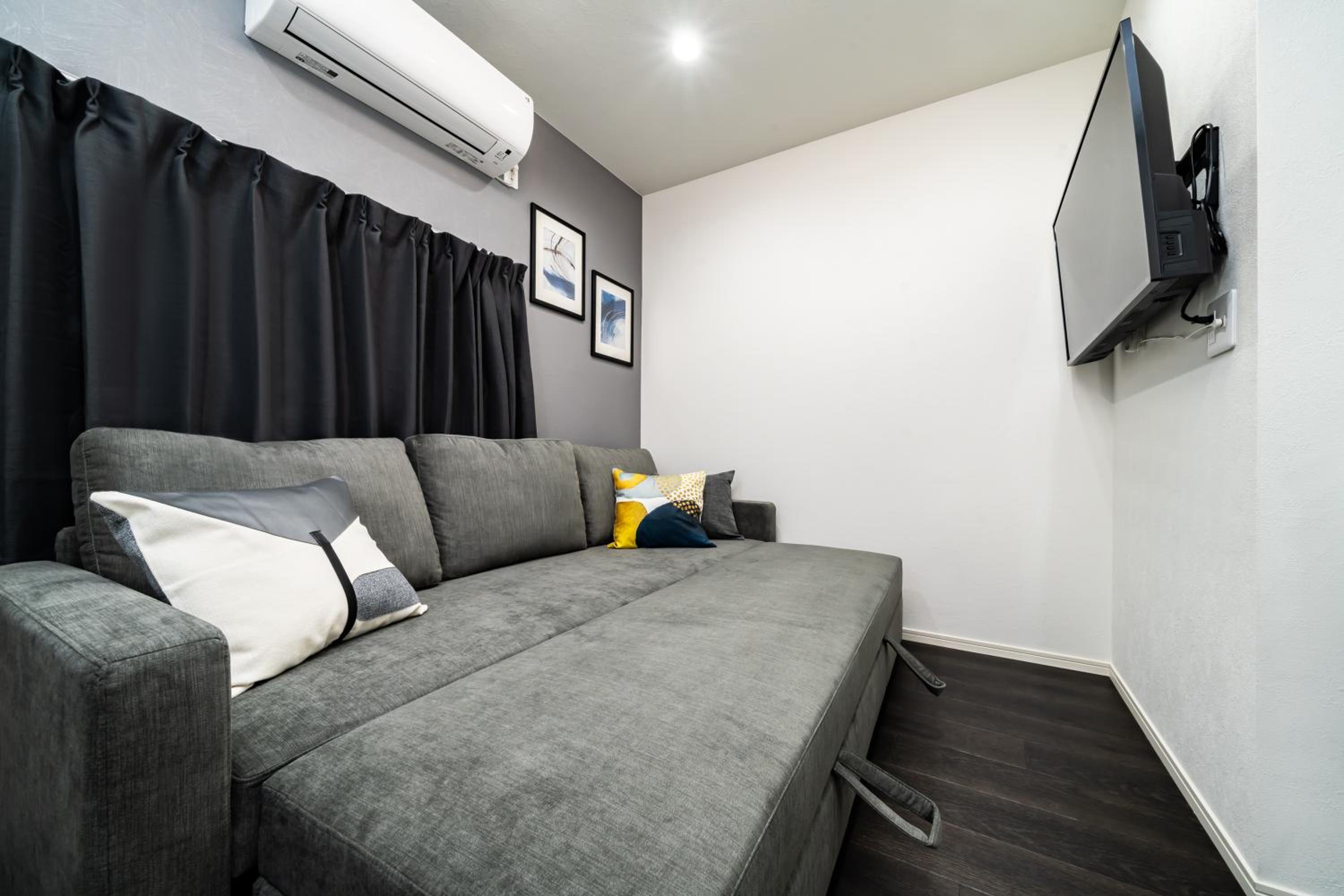 96, Tateishi A, Entire house for rent, 立石A