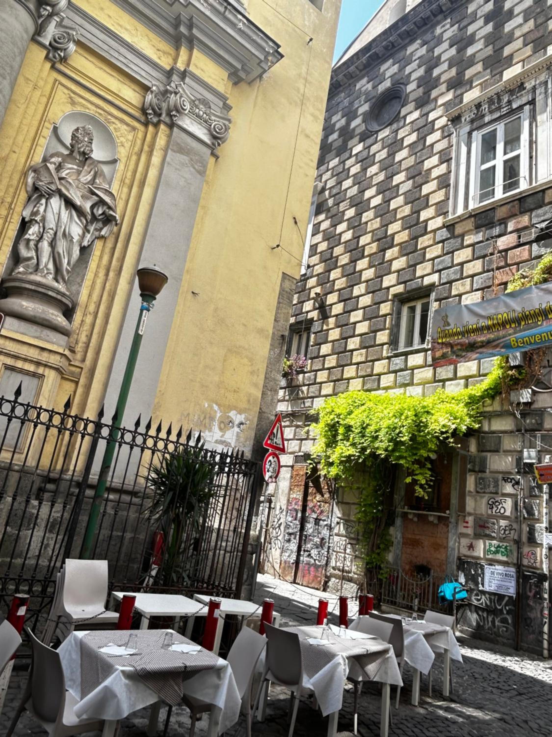 B&B Rifugio Partenopeo - Centro Storico di Napoli