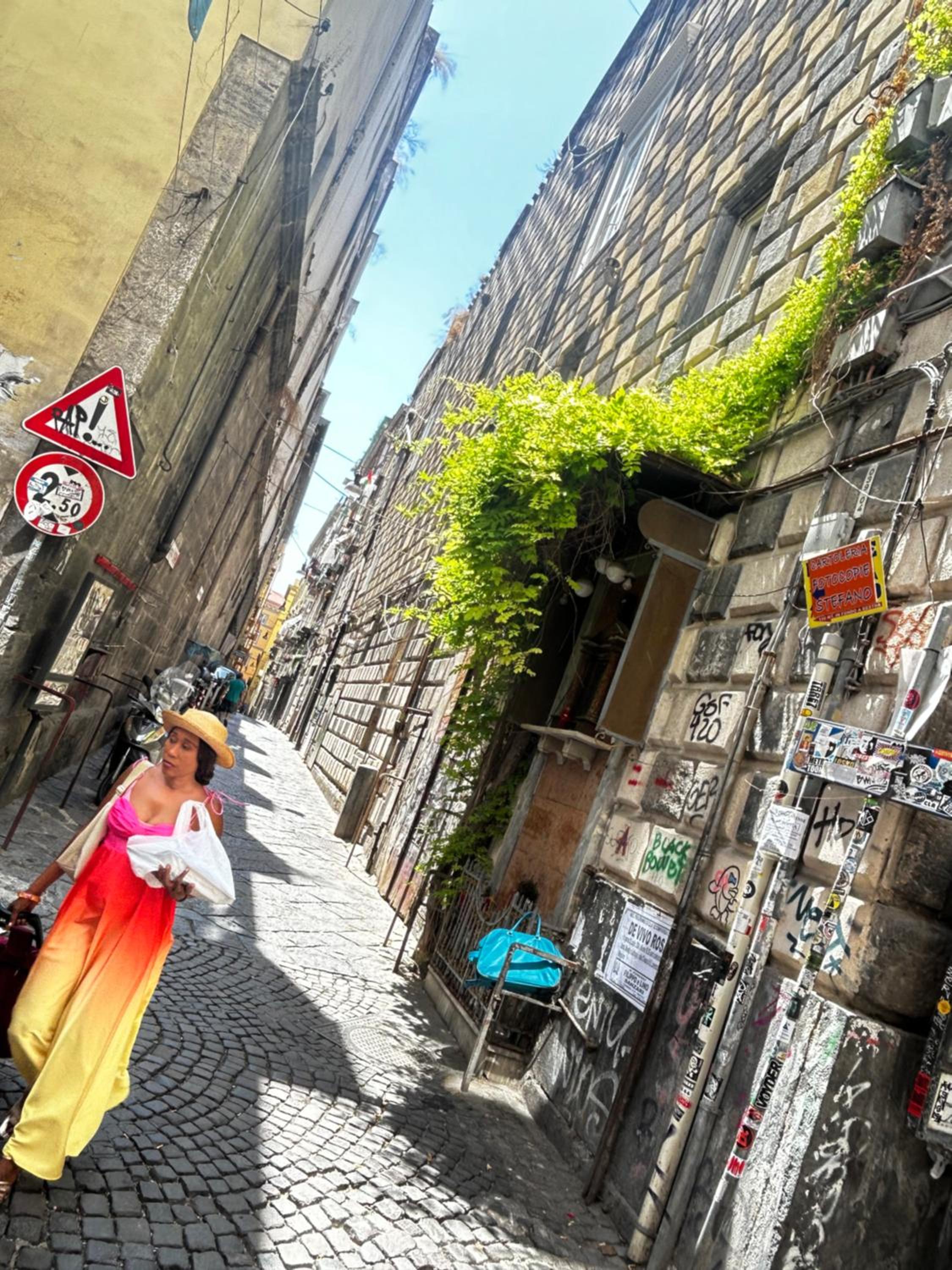 B&B Rifugio Partenopeo - Centro Storico di Napoli