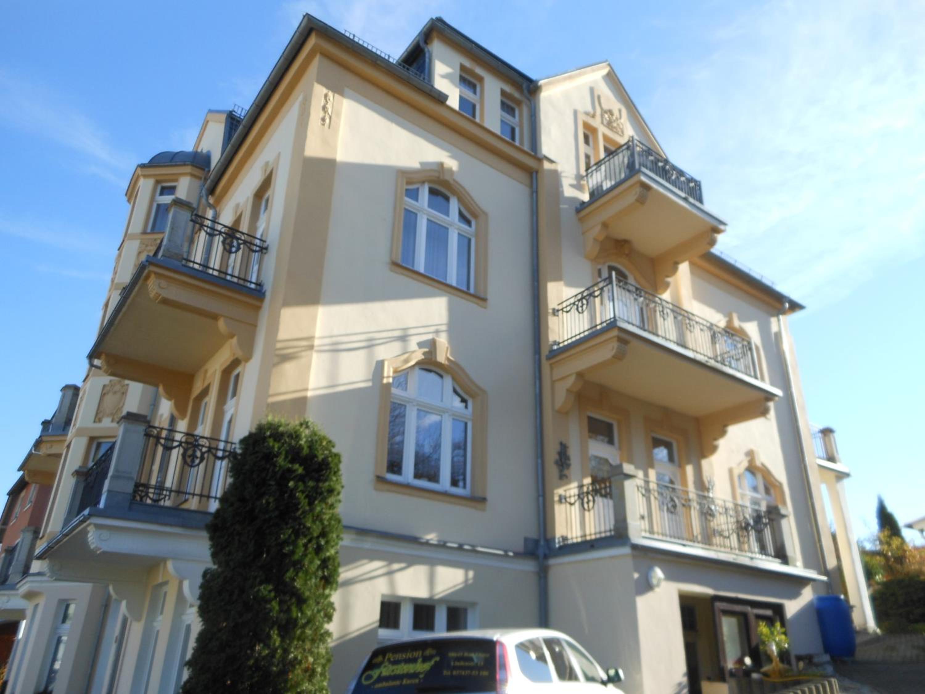 Pension Fürstenhof