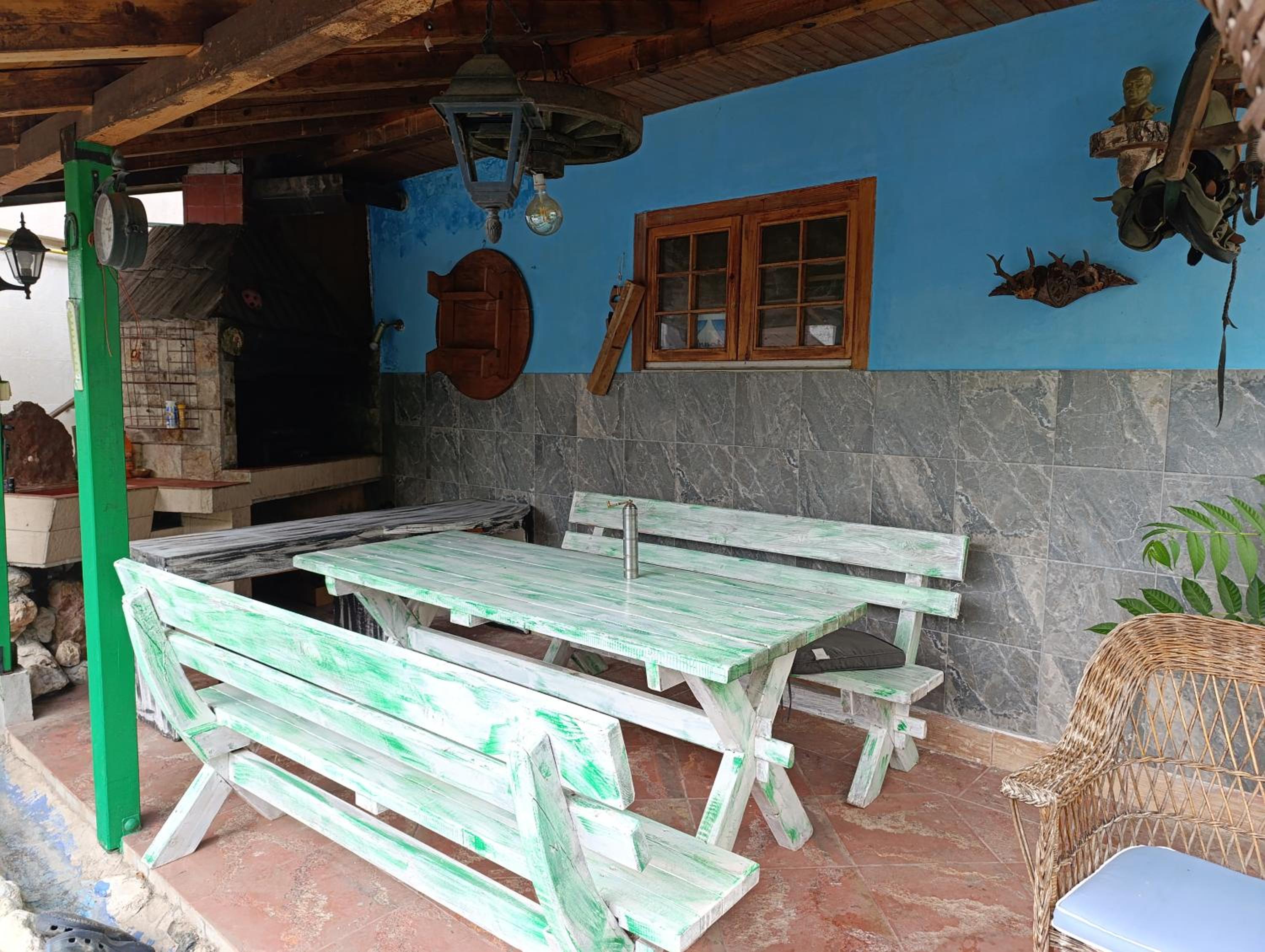 Sarajevo Hills,garage parking and big garden free