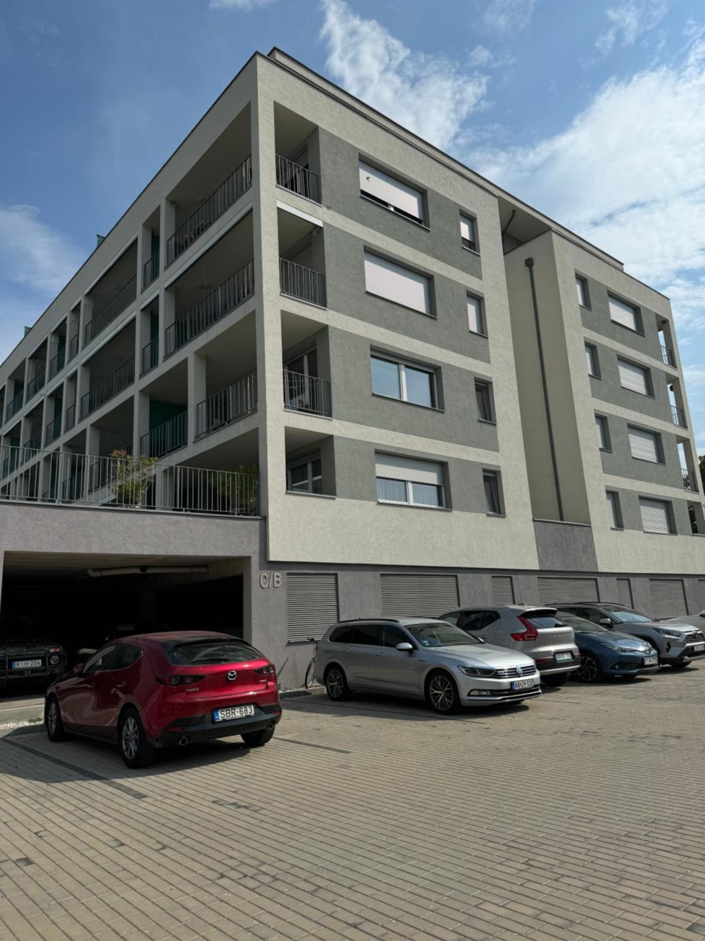Lelle Resort Apartman