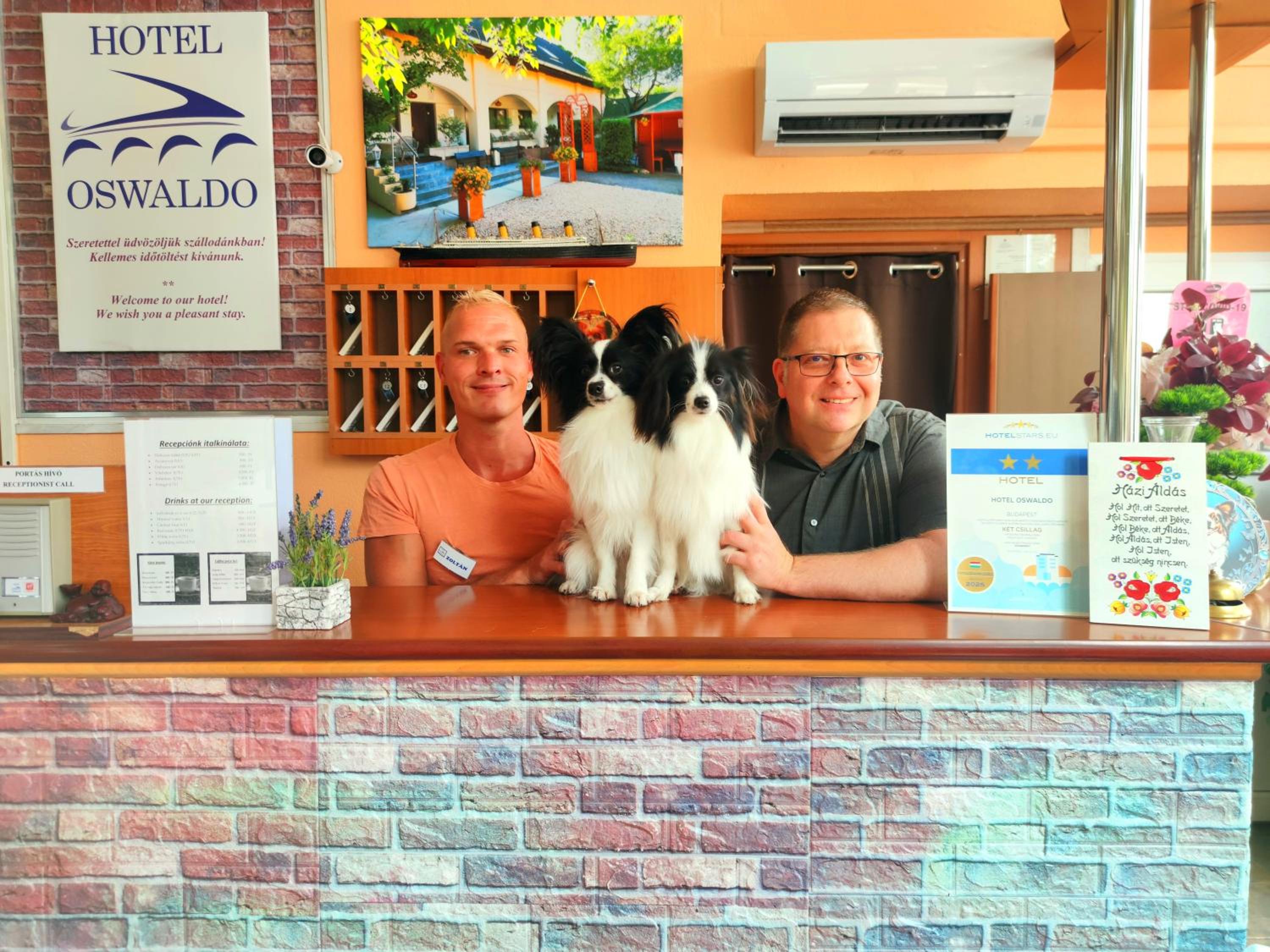 Hotel Oswaldo