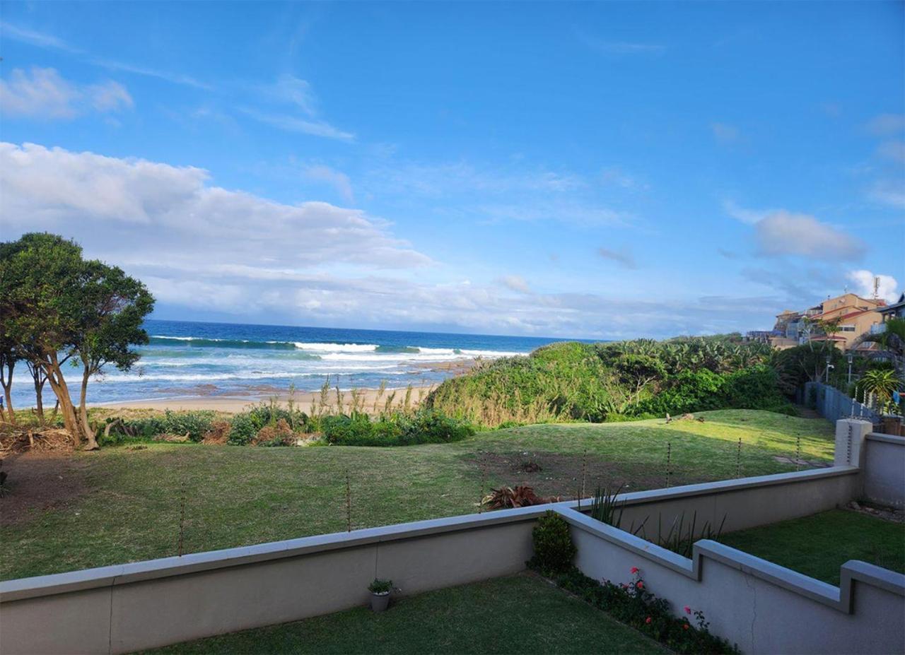 Beachfront Apartment view 2