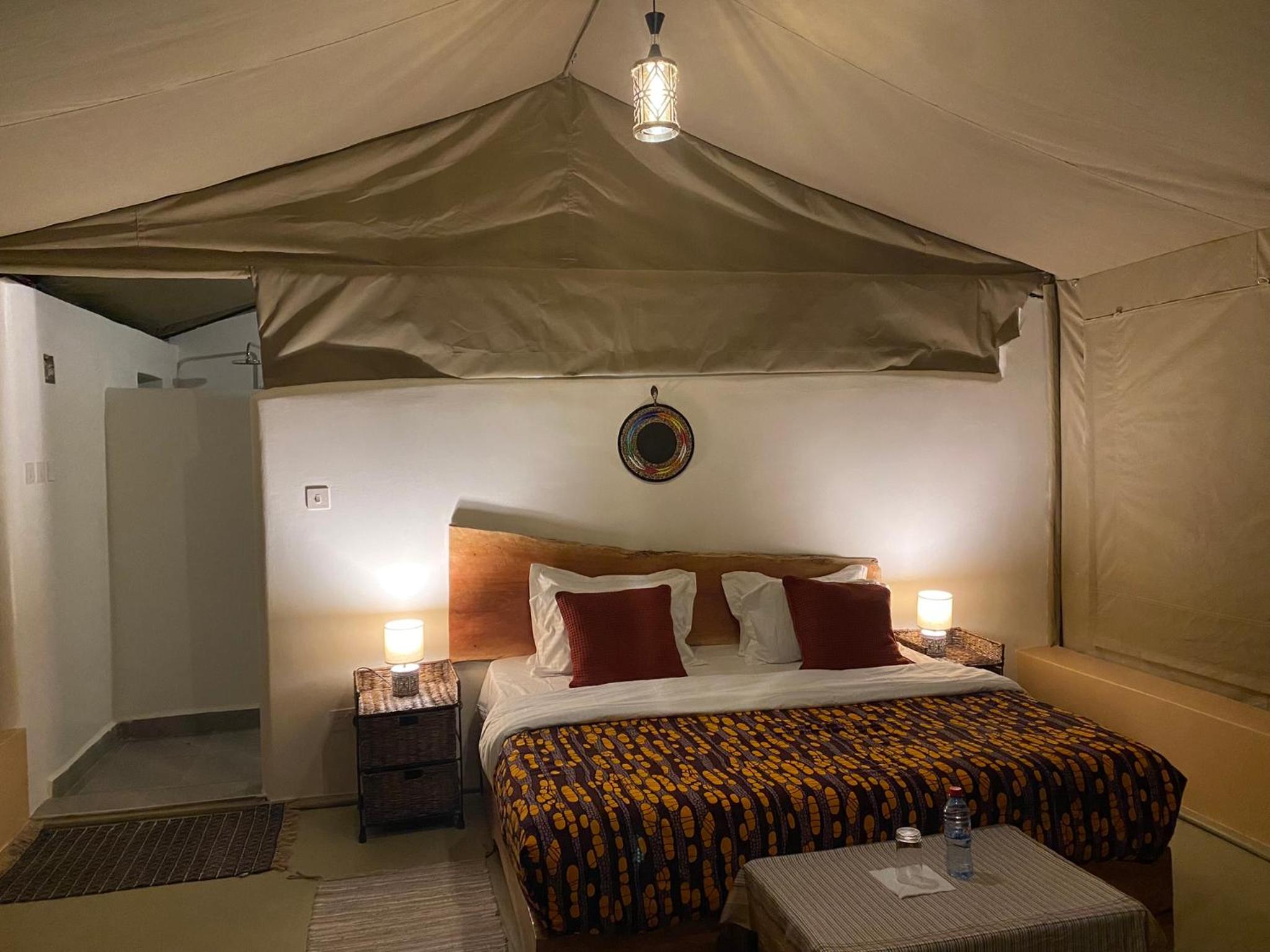 Maasai Heritage Eco Camp view 4