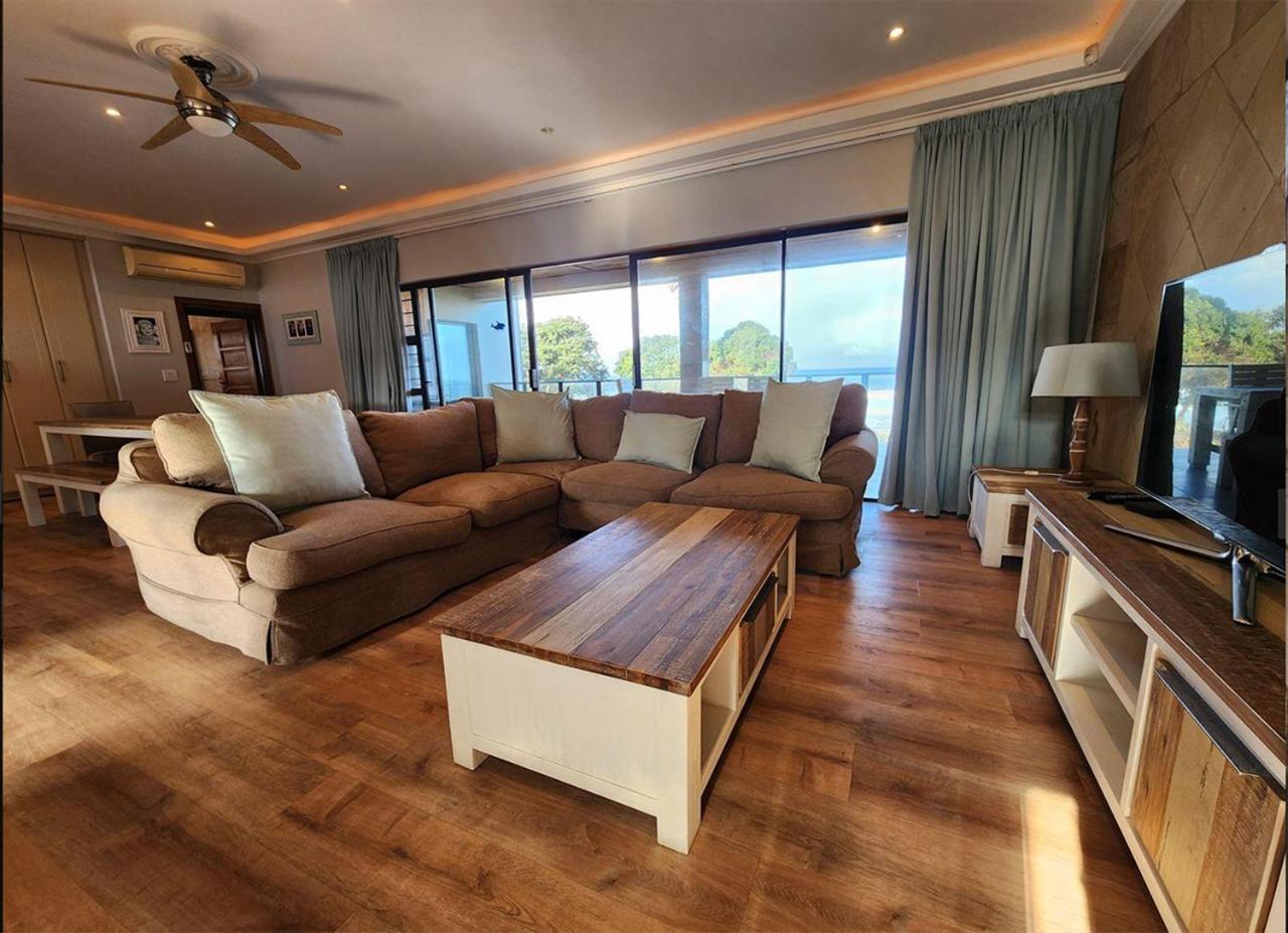 Beachfront Apartment view 4