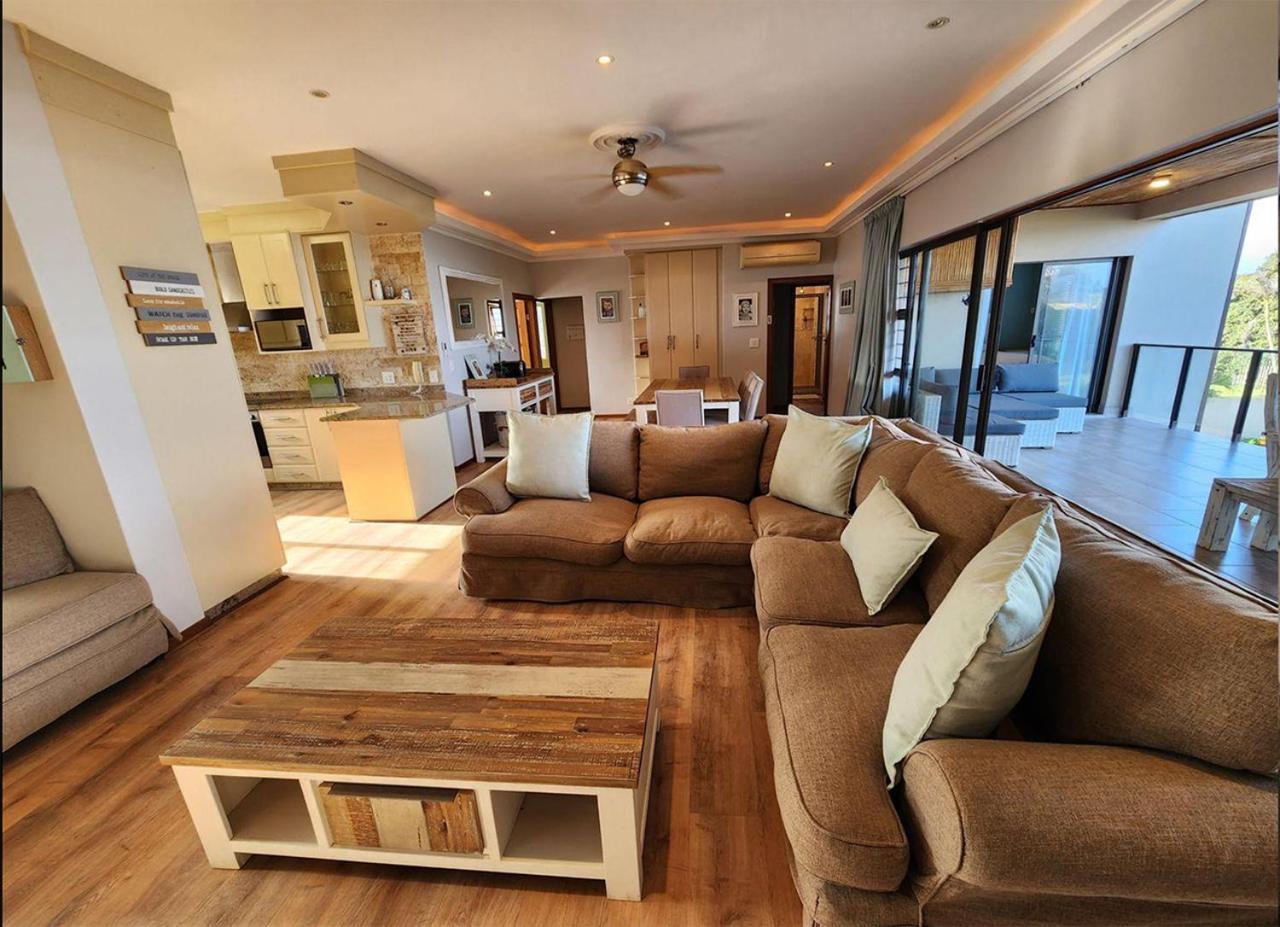 Beachfront Apartment view 5