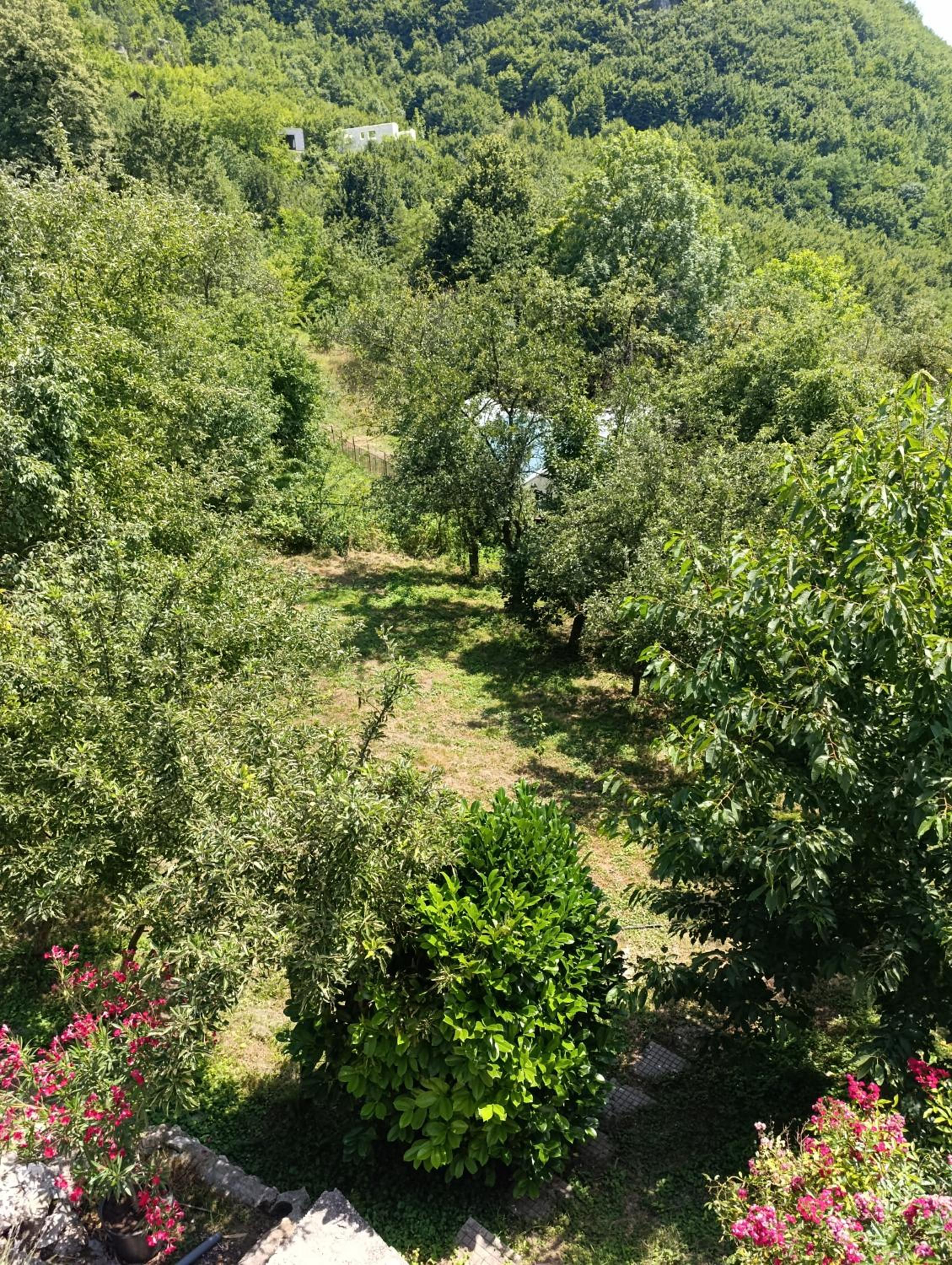 Sarajevo Hills,garage parking and big garden free