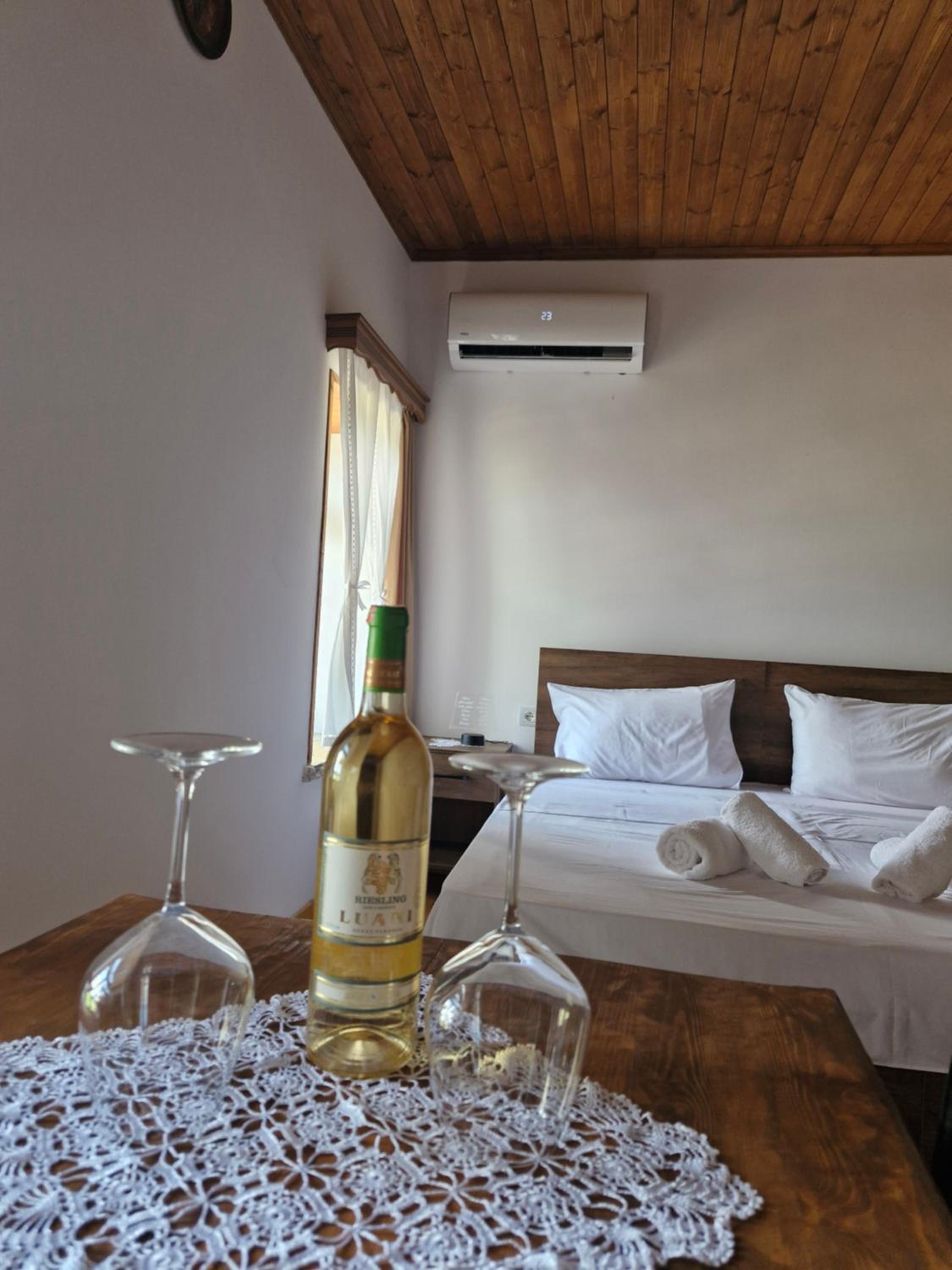 Villa Shpiragu Village Experience