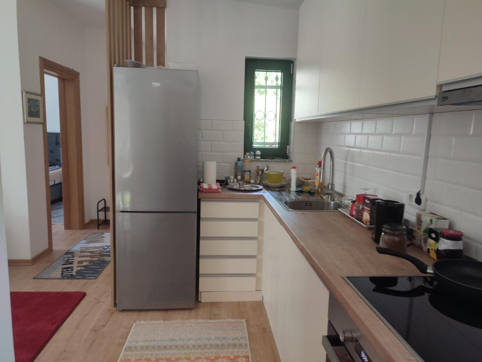 Sarajevo Hills,garage parking and big garden free