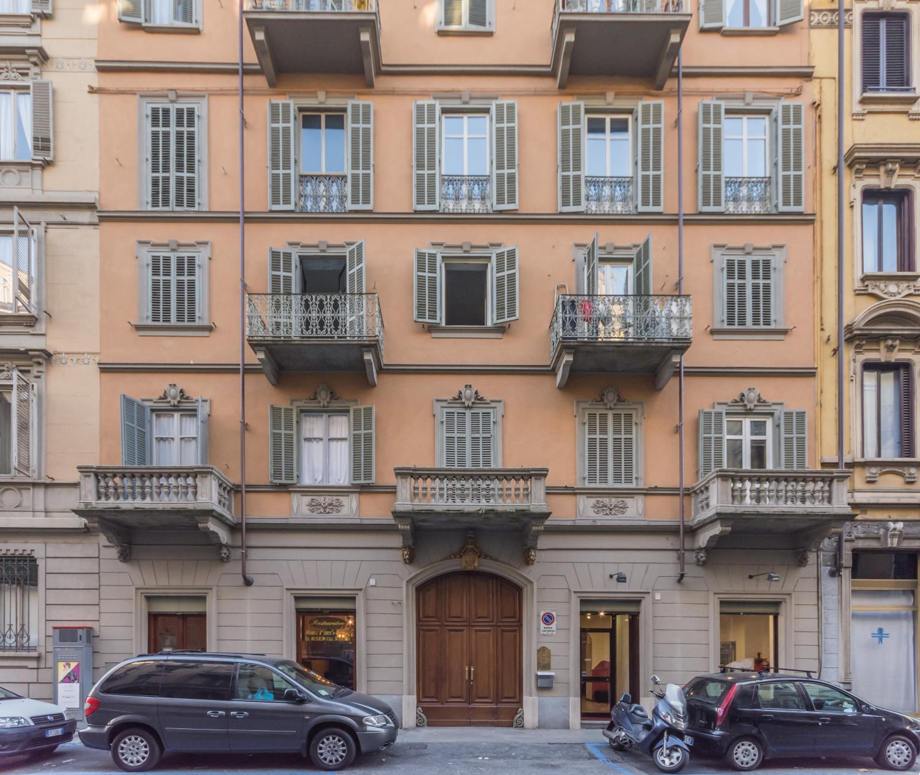 Pacifico Turin studio