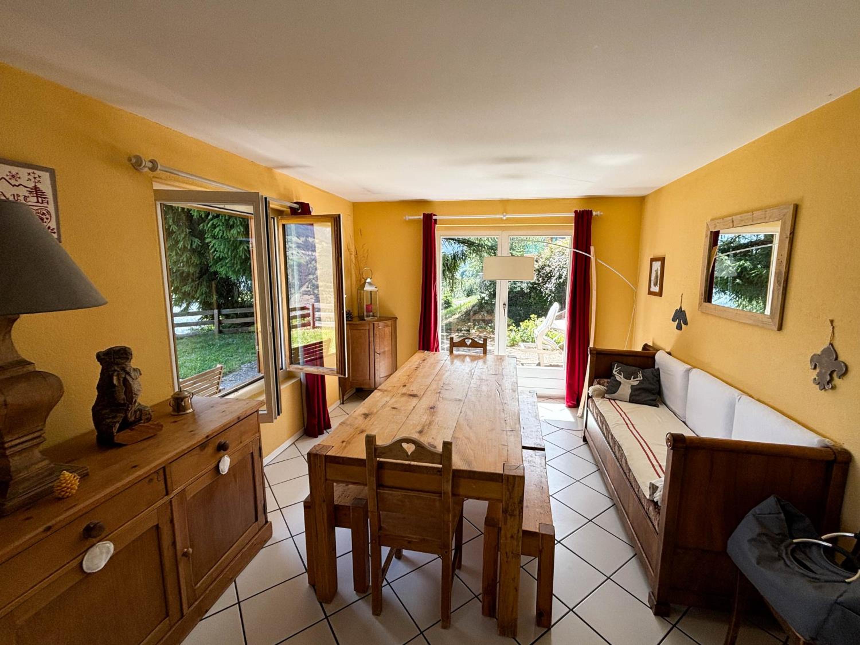 Chalet La Madelon - Idéal pour les grandes familles