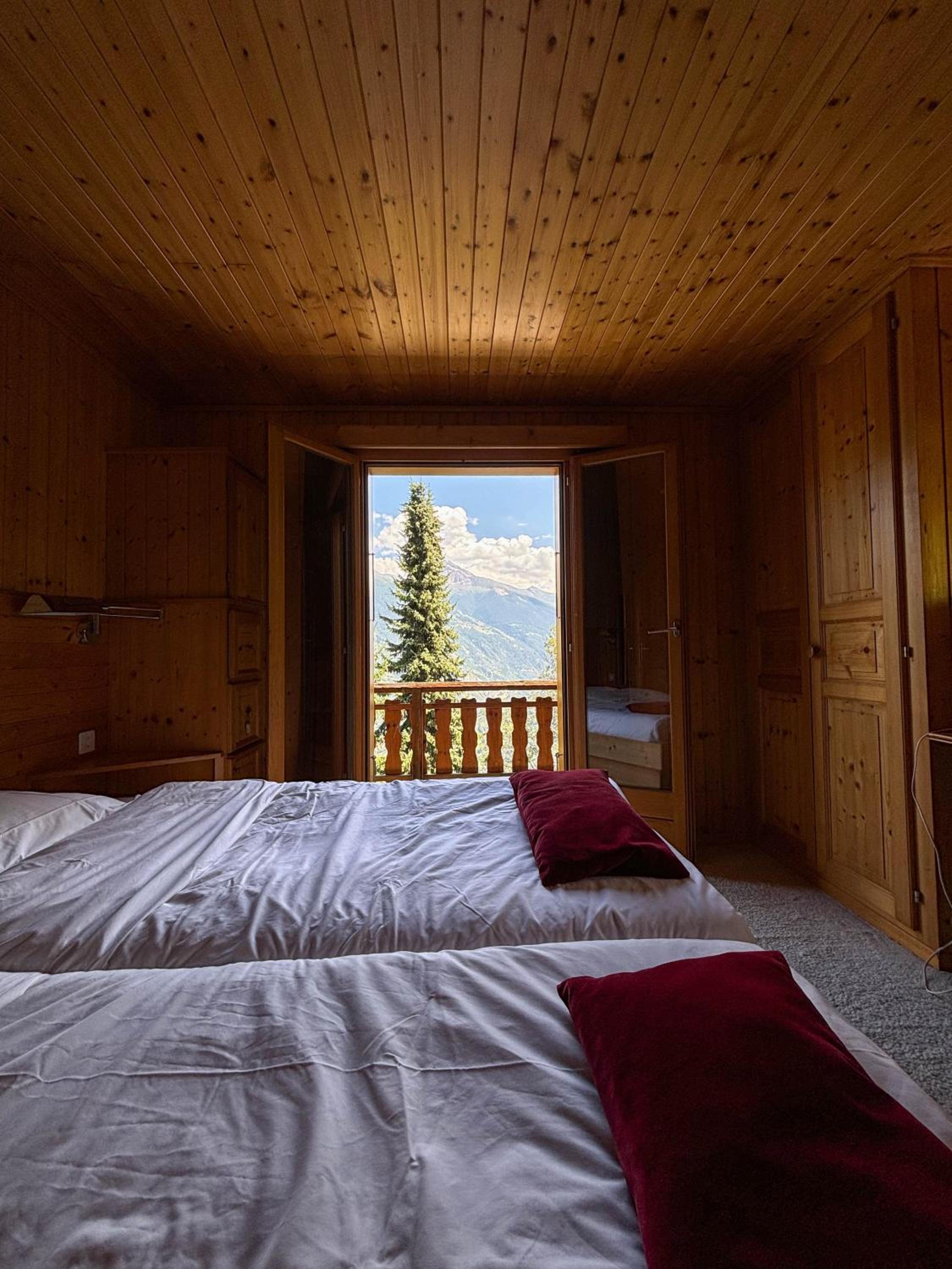 Chalet La Madelon - Idéal pour les grandes familles