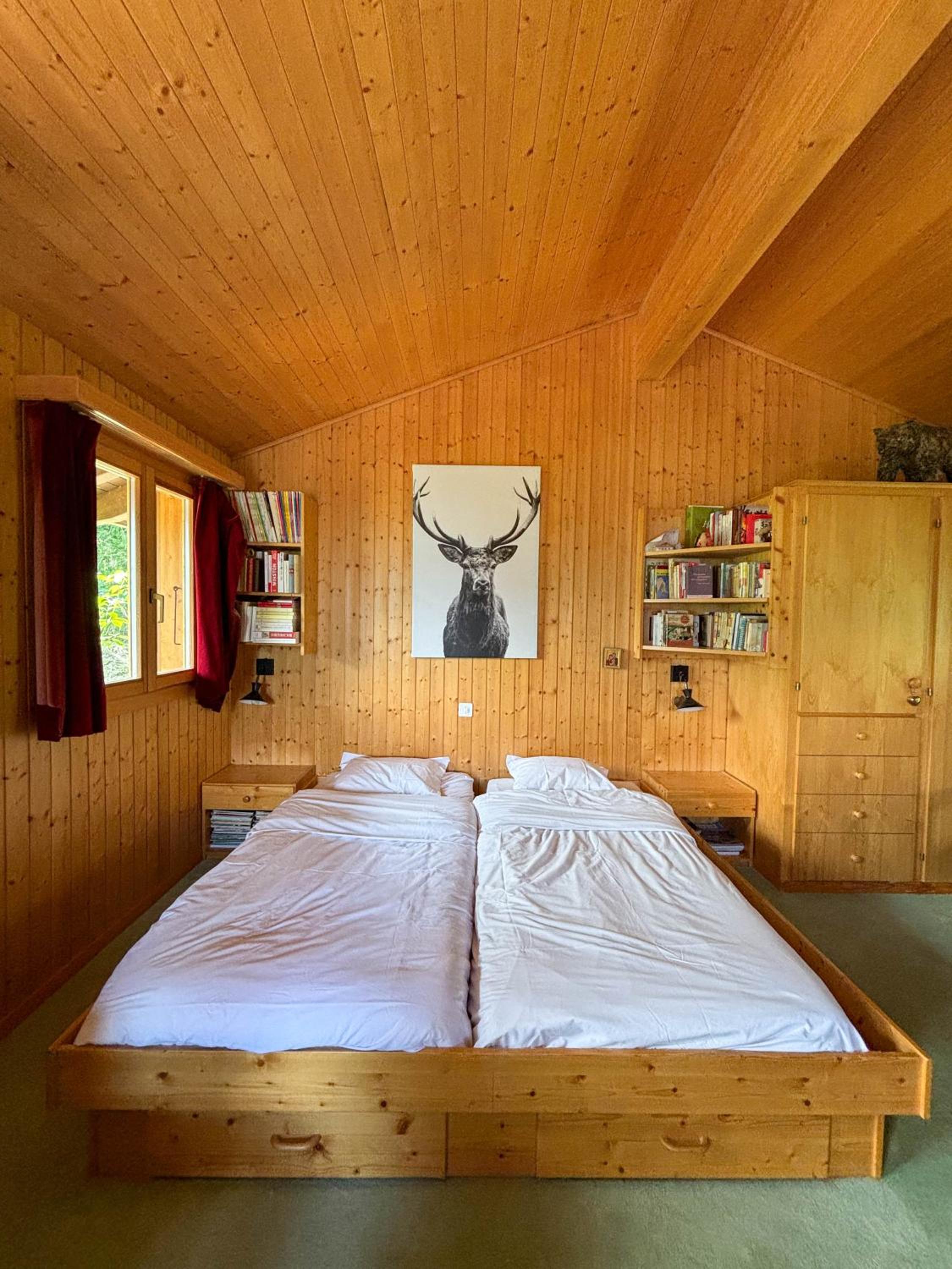 Chalet La Madelon - Idéal pour les grandes familles