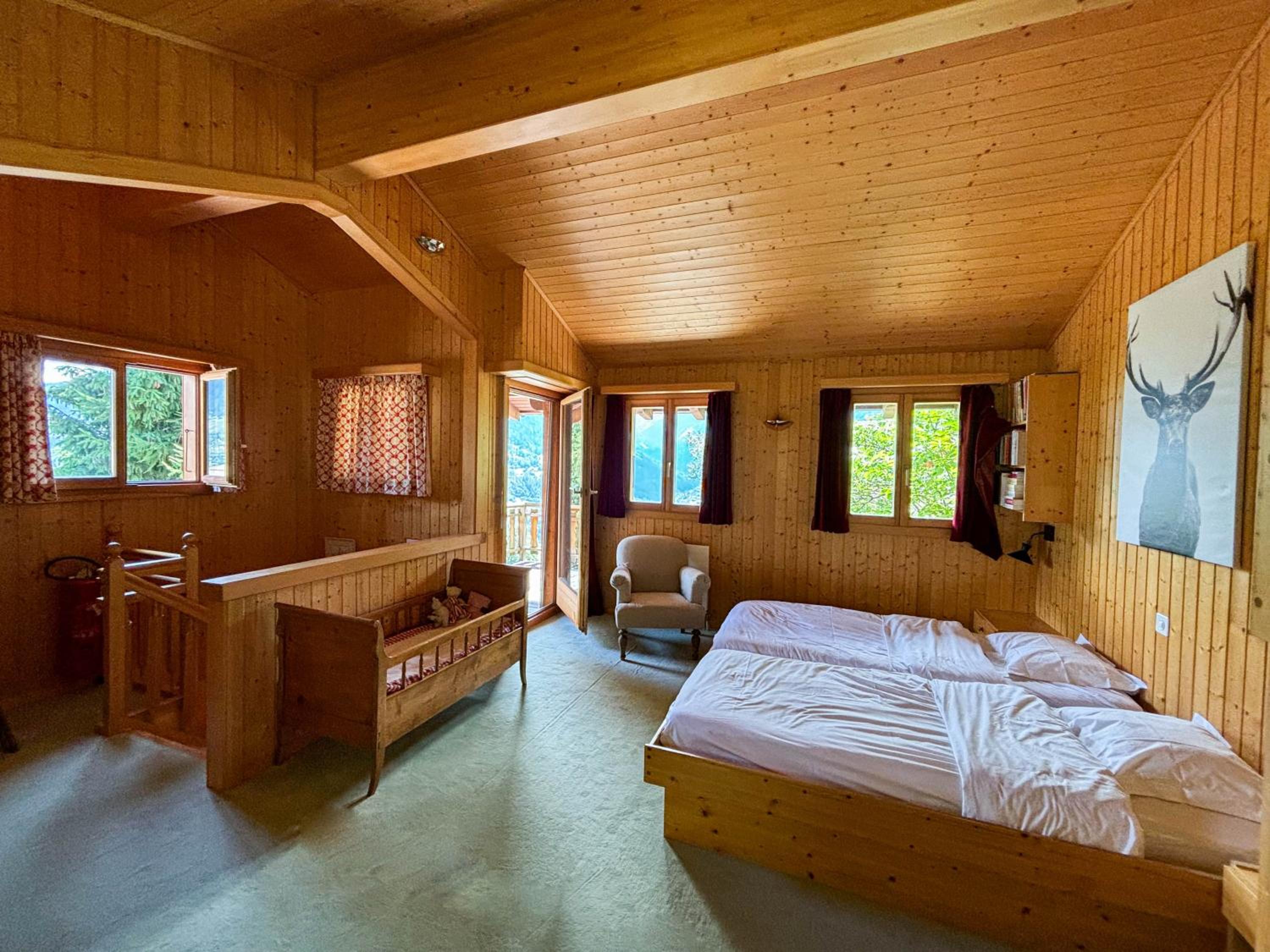 Chalet La Madelon - Idéal pour les grandes familles